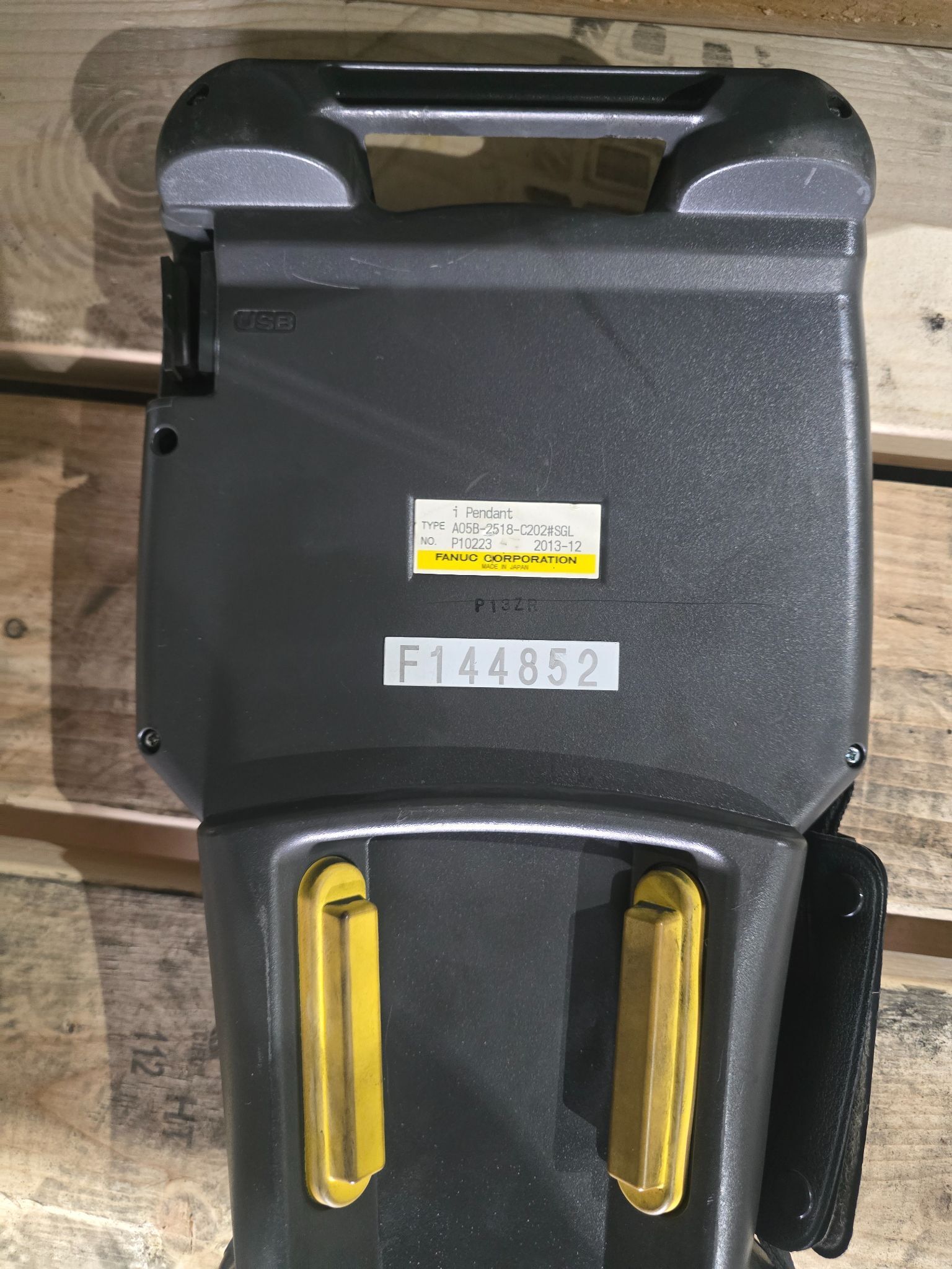 FANUC M-900iA/350 + R30iA 5