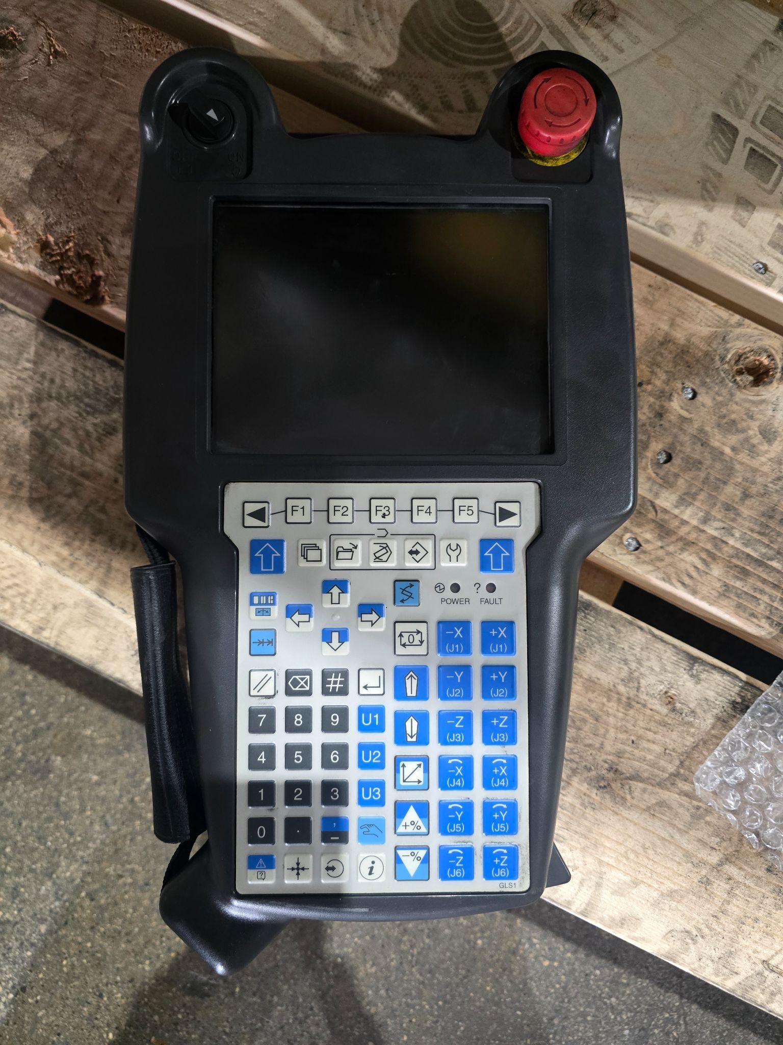 FANUC M-900iA/350 + R30iA 6