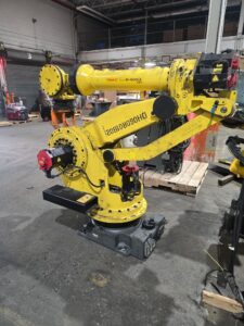 FANUC M-900iA/350 + R30iA