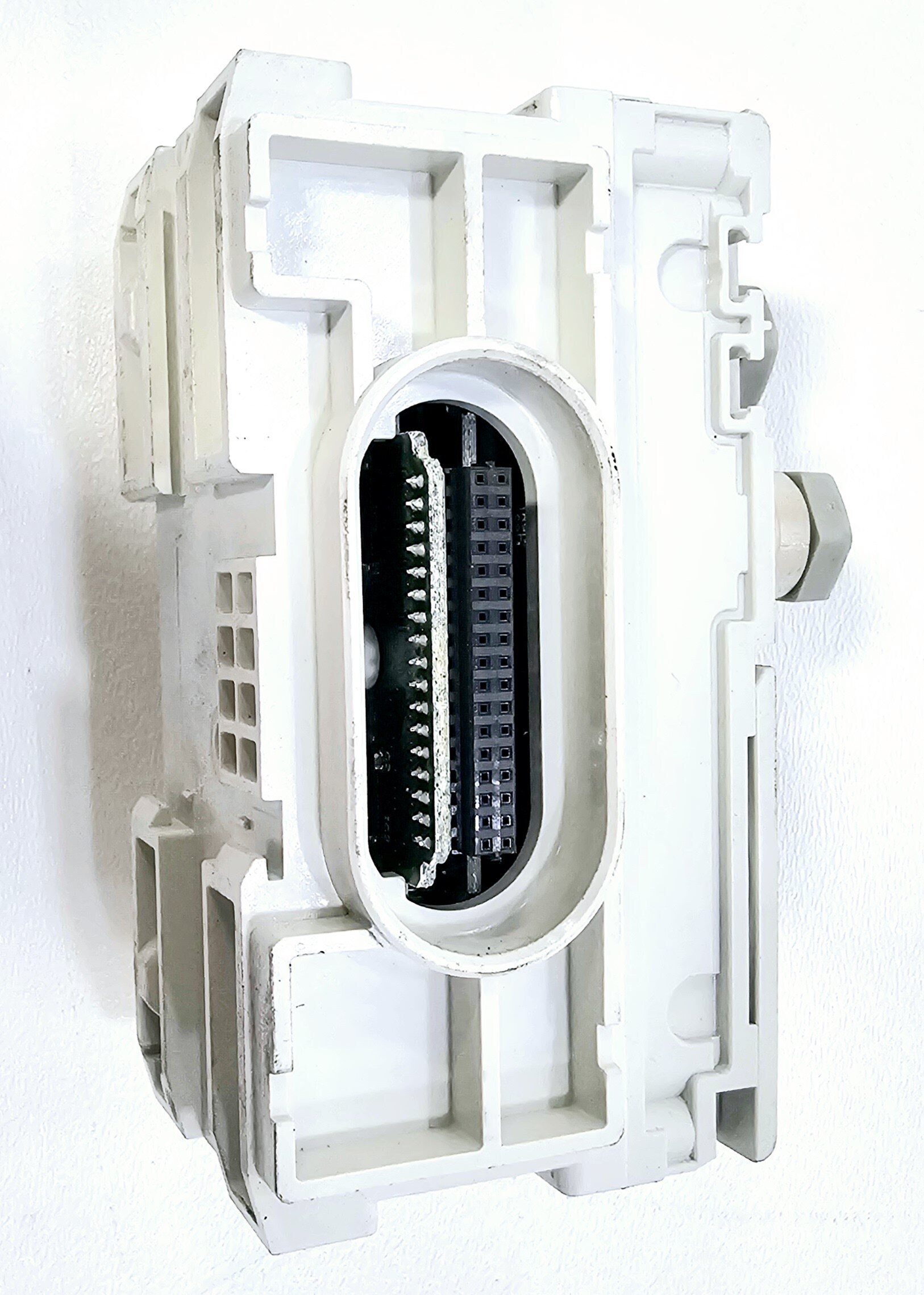 SMC EX600-SEN3 EtherNet/IP Communication Module PNP USED 1