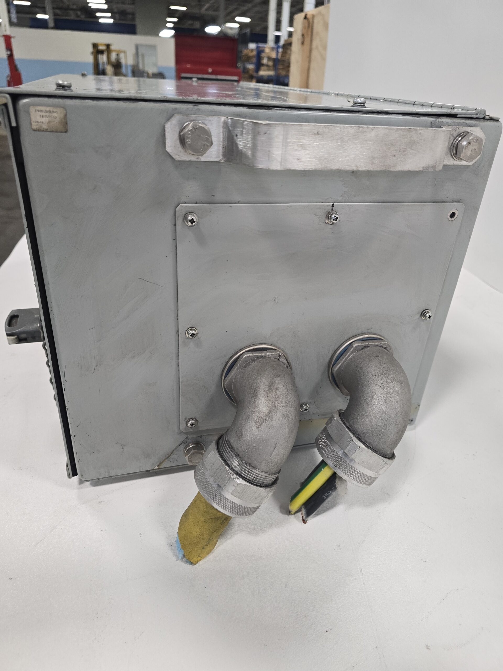 WTC MedWeld 6005 MFDC Welding Controller USED 2
