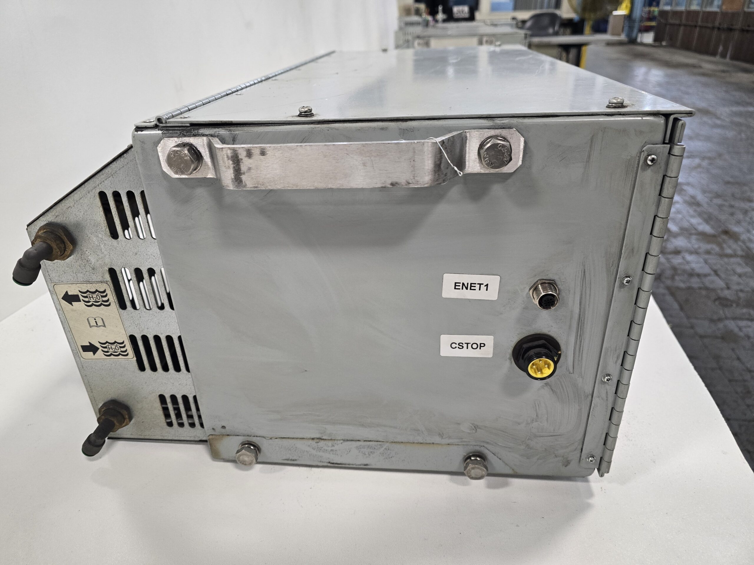WTC MedWeld 6005 MFDC Welding Controller USED 3