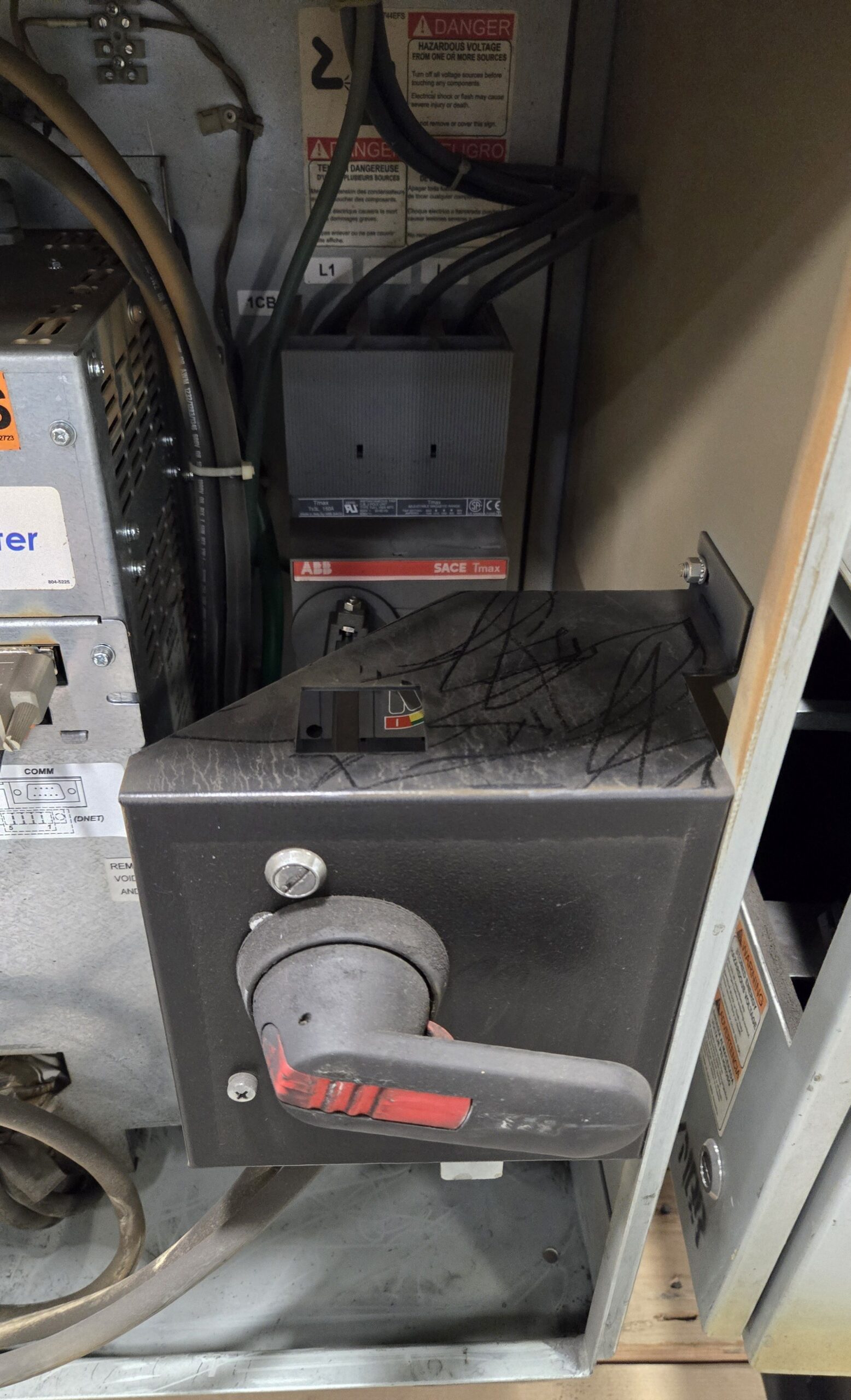 WTC 964-2144V1 WT6000 MFDC Welding Control Unit USED 5