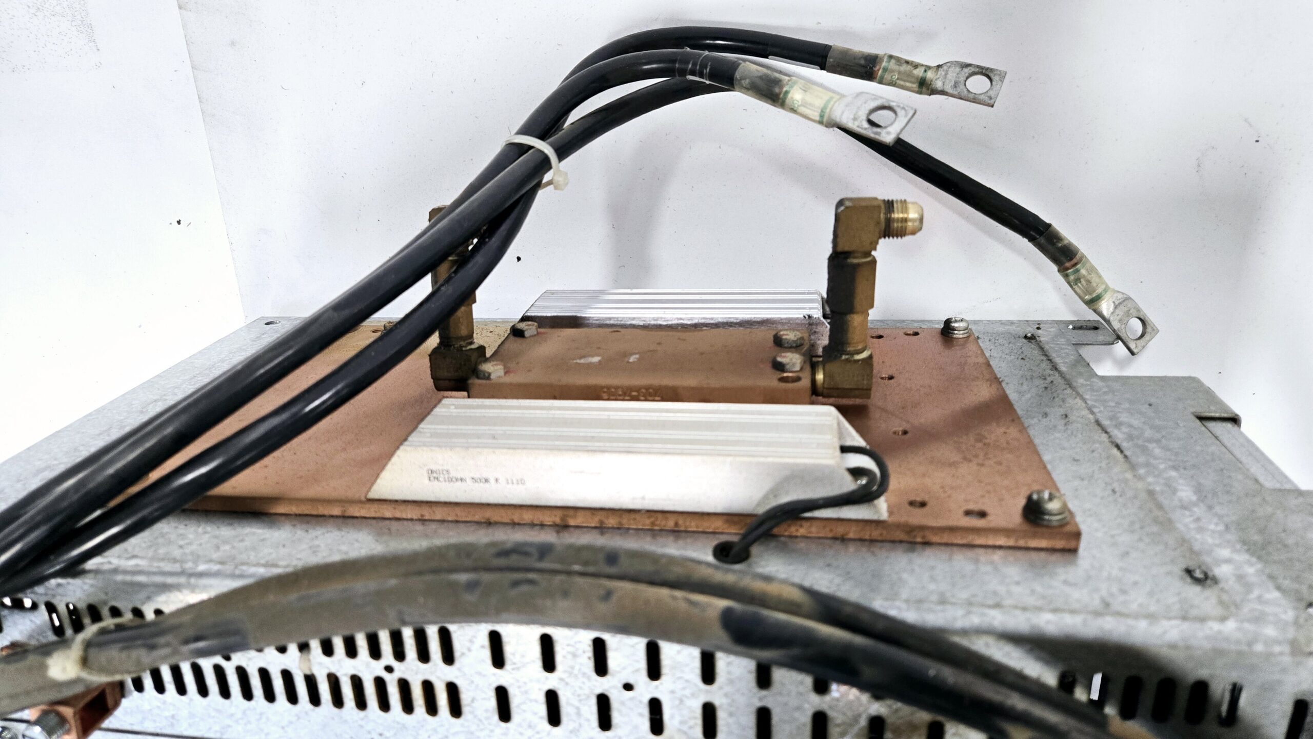 WTC 902-1503 GEN6 MFDC Inverter FOR PARTS / NOT WORKING 3