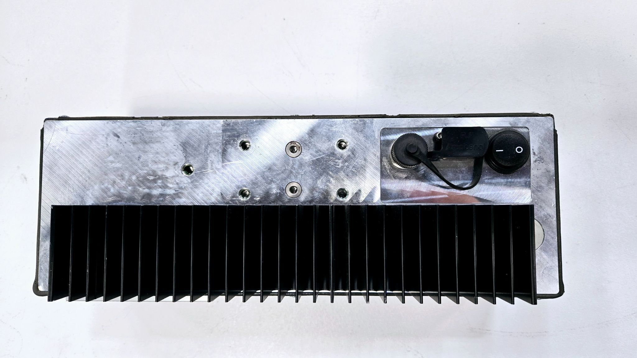Z-LASER ZLP1-5-G-P Green Laser Projector USED 1