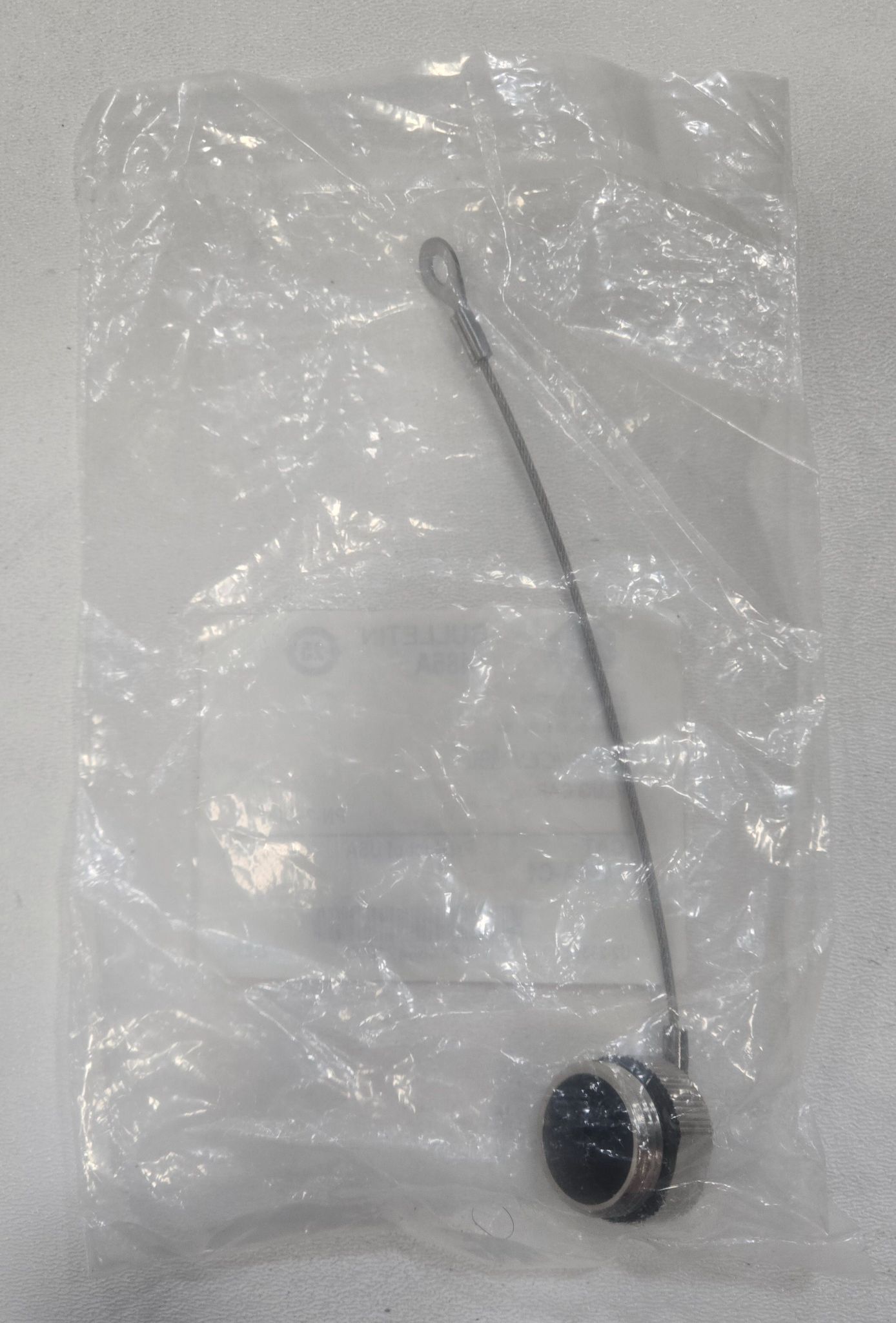 ALLEN BRADLEY 1485A-C1 DeviceNet Plug Cap NEW 1