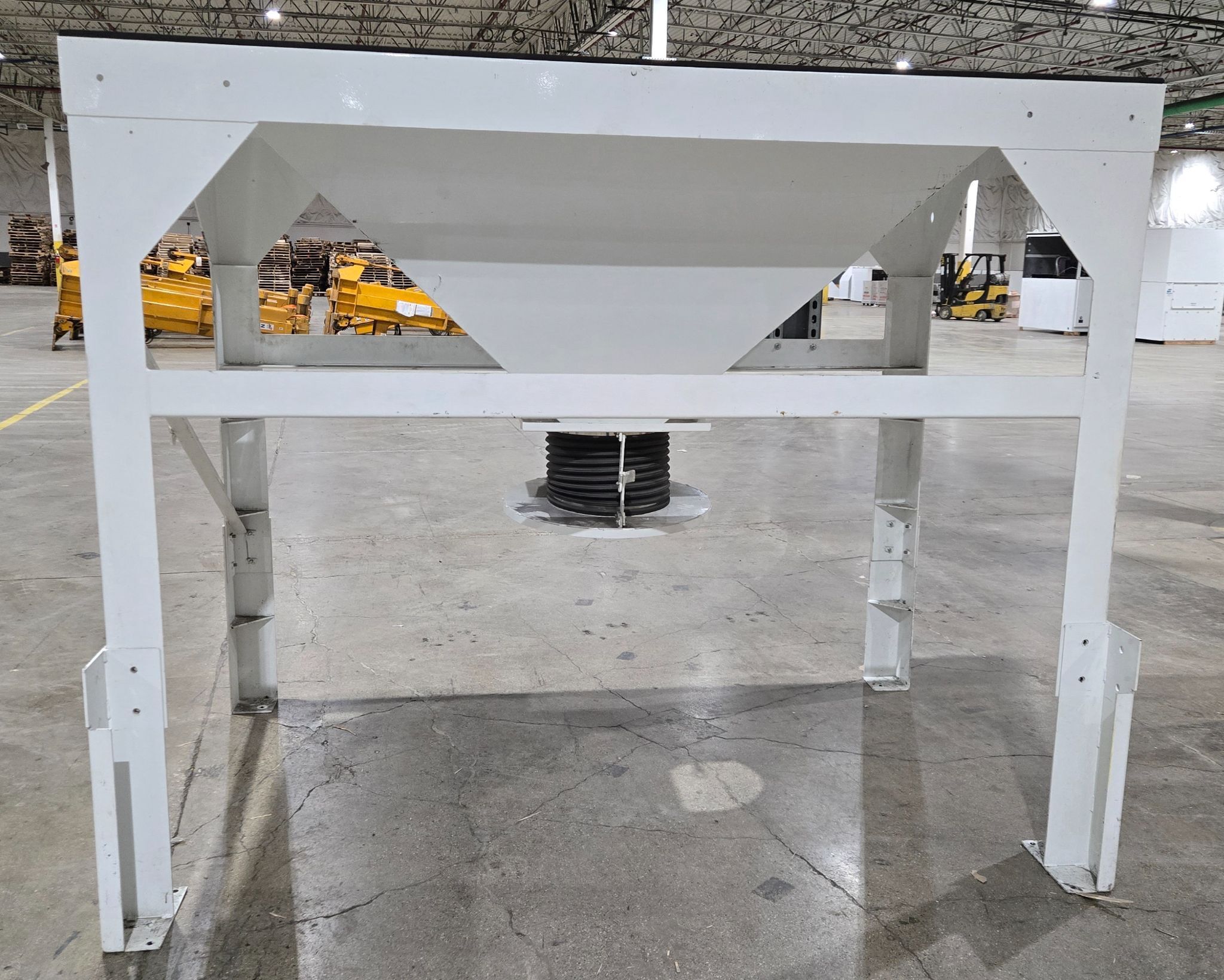 ROBOVENT FUSION DT4-15000-10 DUST COLLECTION SYSTEM/ EXHAUST SYSTEM USED 8