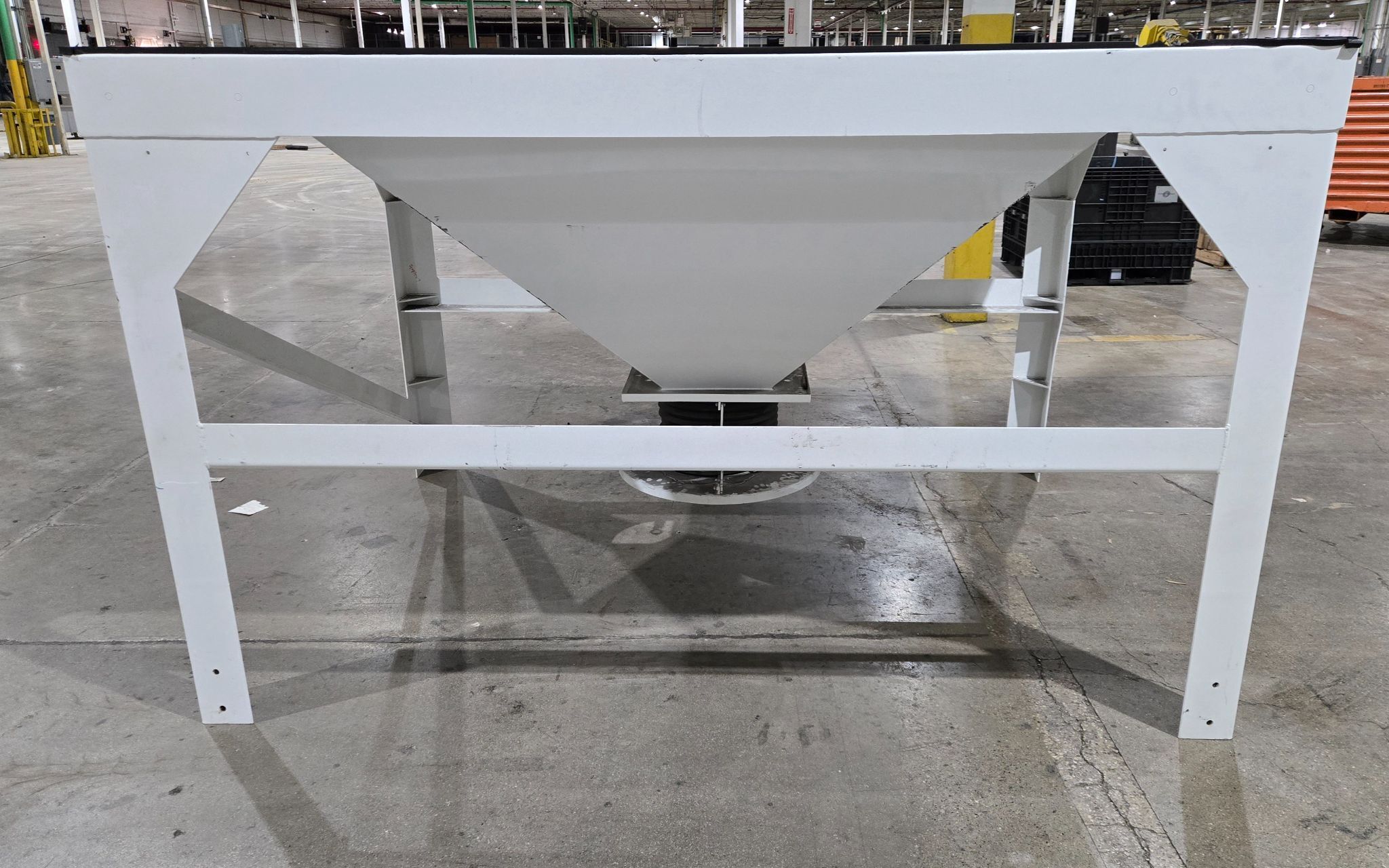 ROBOVENT FUSION C-DT4-22500-15 DUST COLLECTION SYSTEM/ EXHAUST SYSTEM USED 7