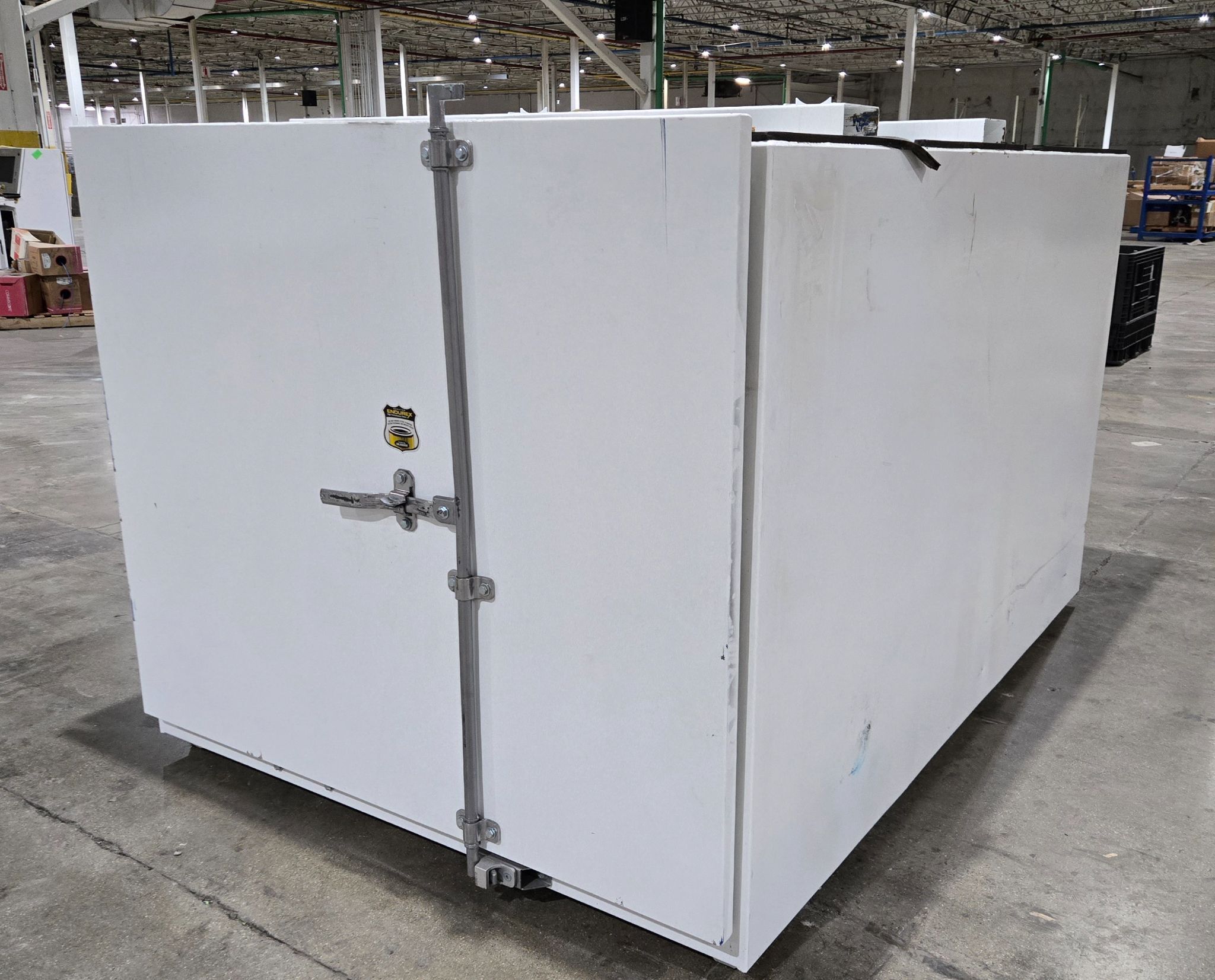 ROBOVENT FUSION C-DT4-22500-15 DUST COLLECTION SYSTEM/ EXHAUST SYSTEM USED 11