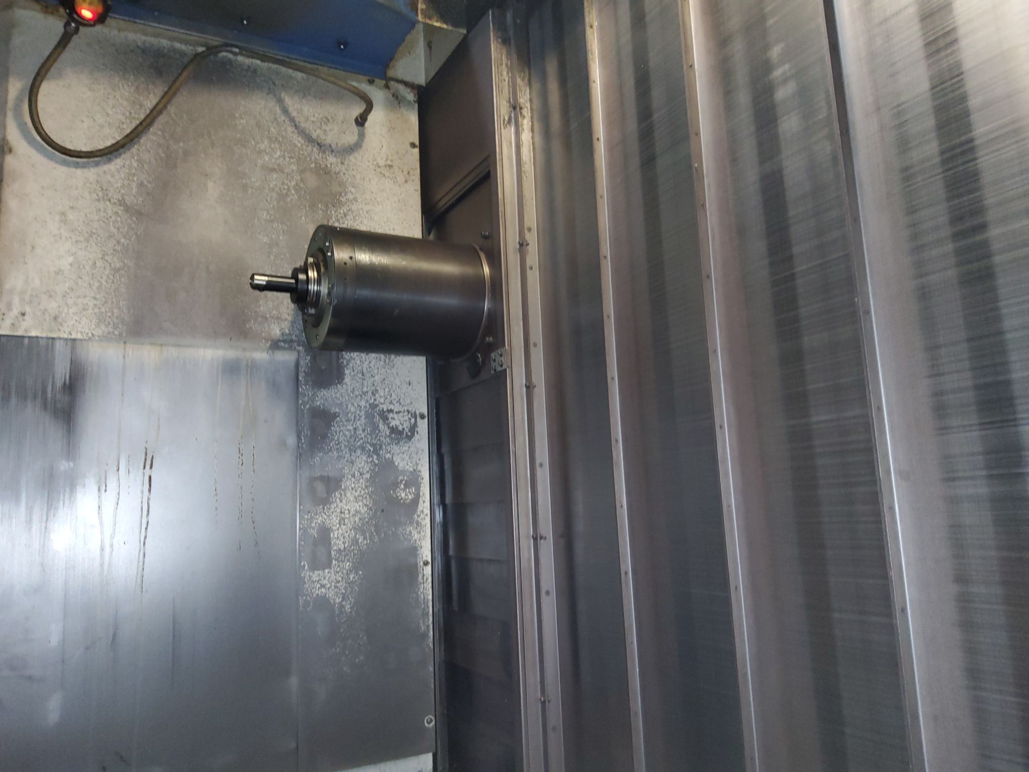 2014 TONGTAI HB-630 HORIZONTAL MACHINING CENTER USED 5