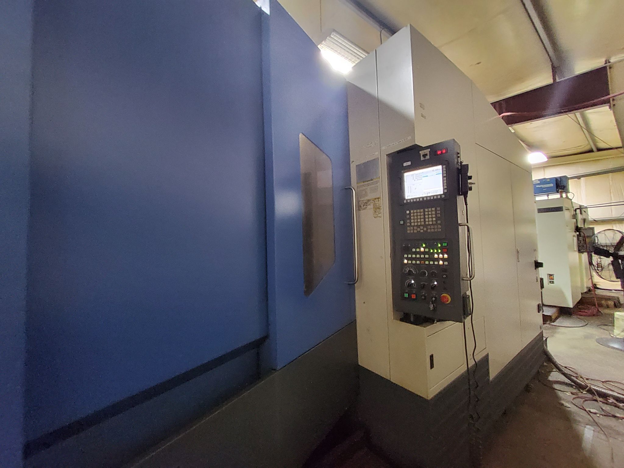 2014 TONGTAI HB-630 HORIZONTAL MACHINING CENTER USED 2