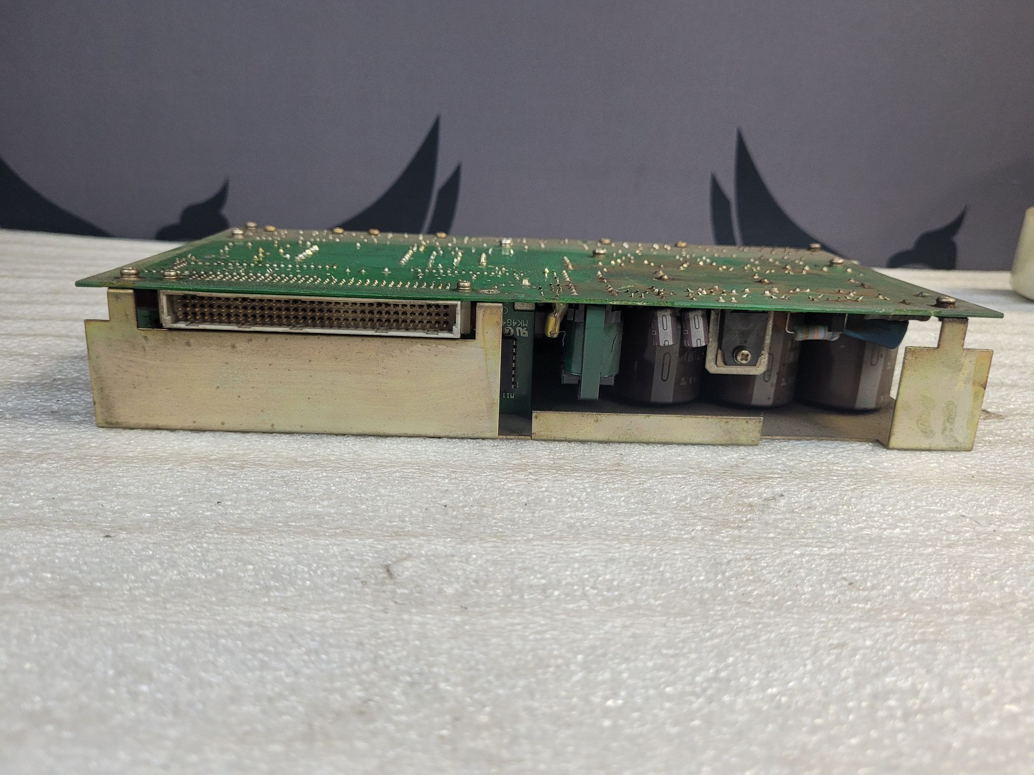 Yaskawa CPS-18FB YASNAC Power Supply Module USED 4
