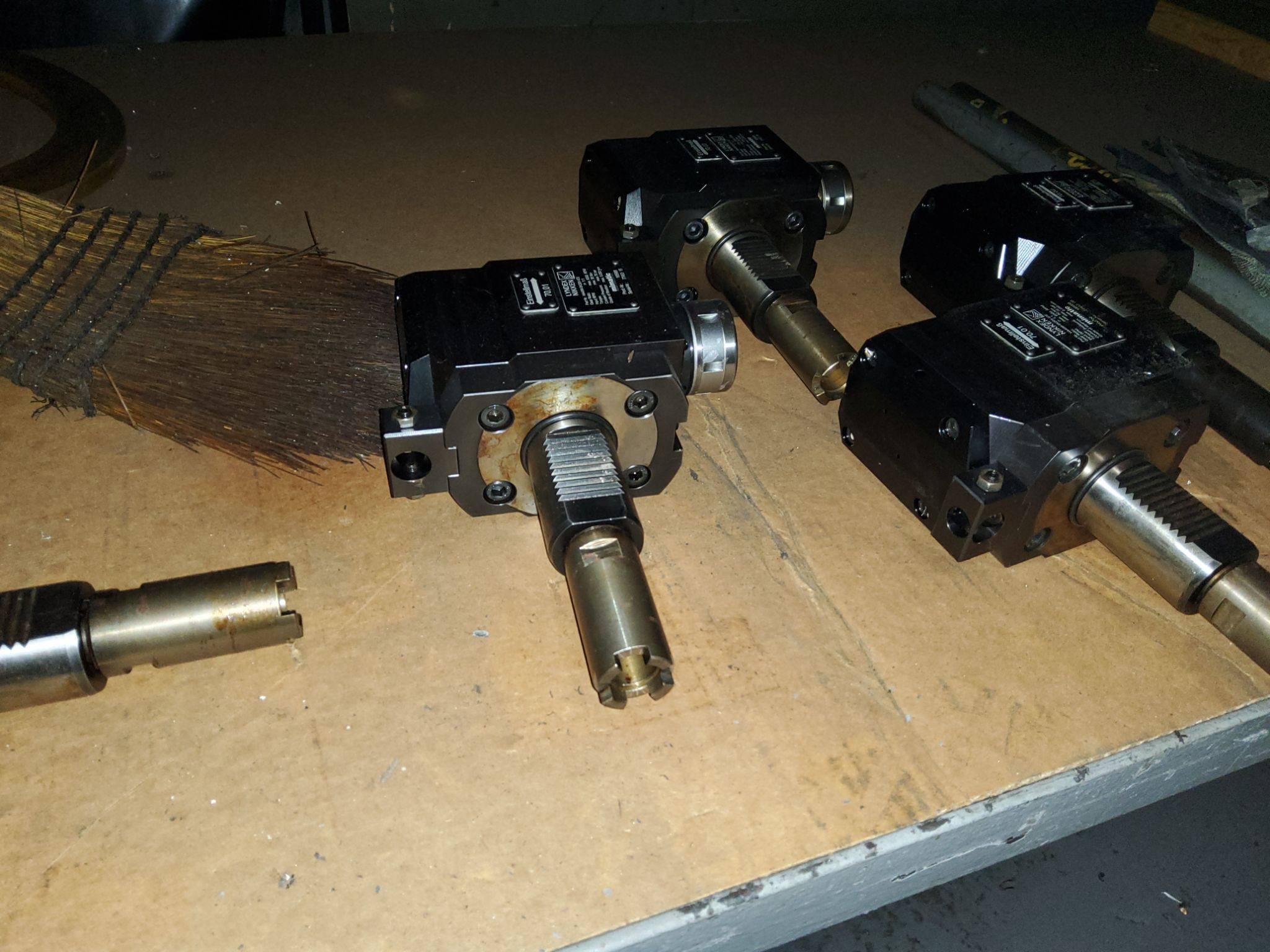 2020 Haas ST-40L CNC LATHE USED 23