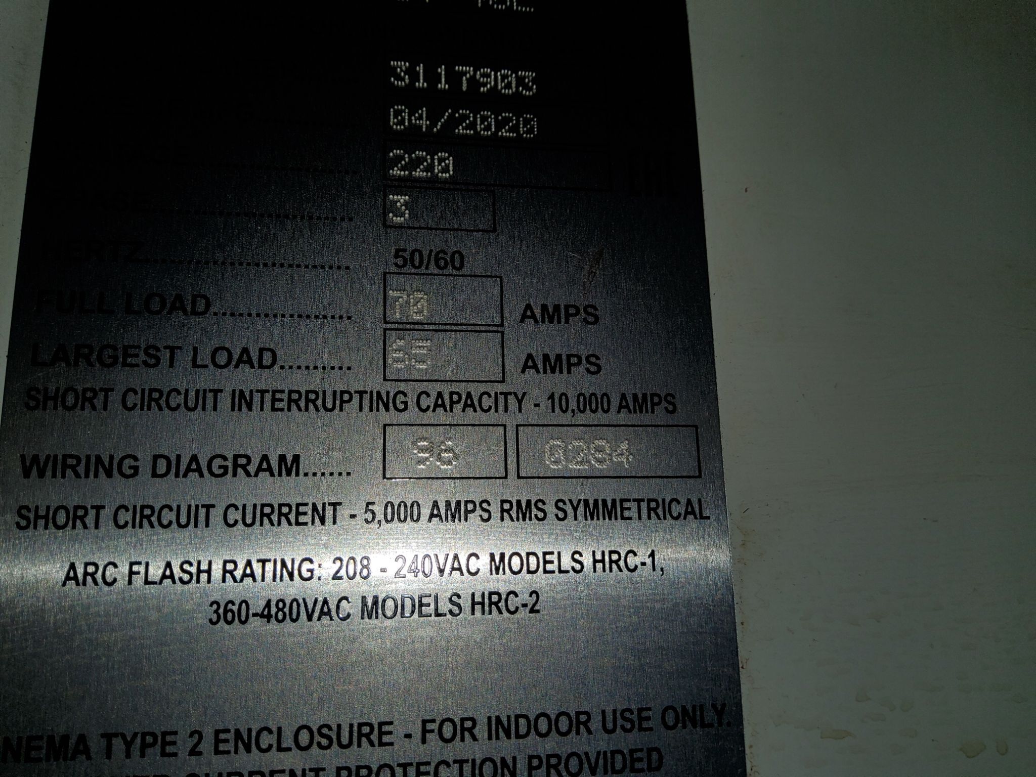 2020 Haas ST-40L CNC LATHE USED 30
