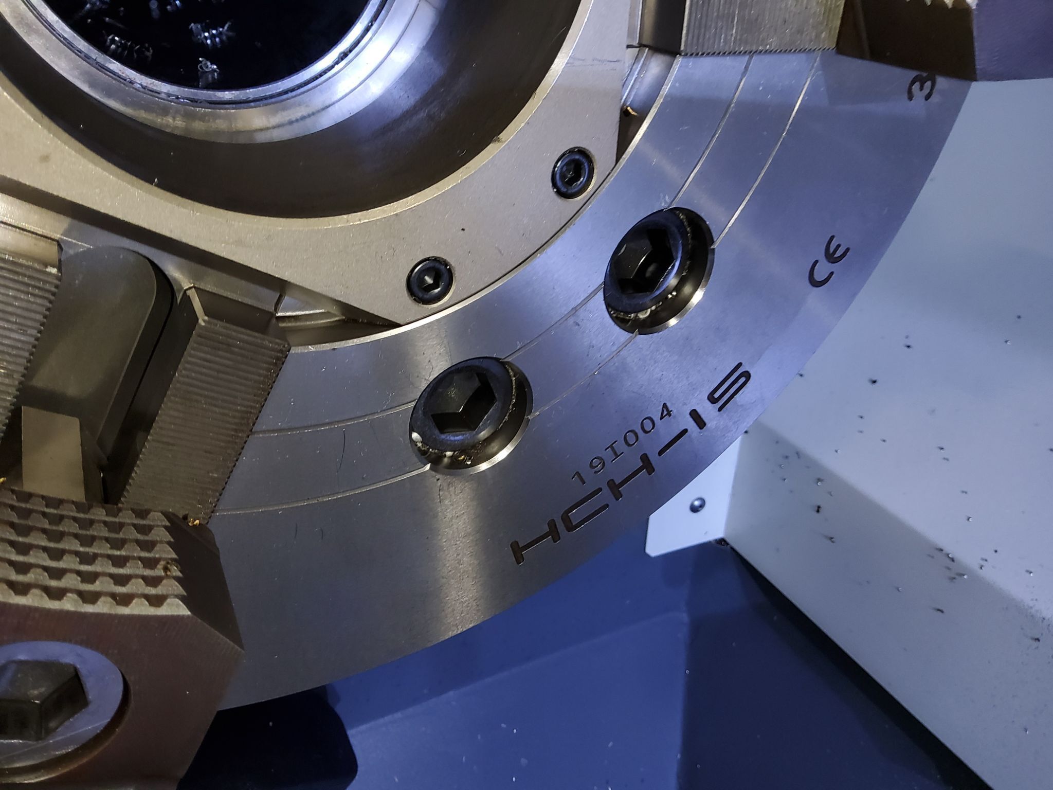 2020 Haas ST-40L CNC LATHE USED 9