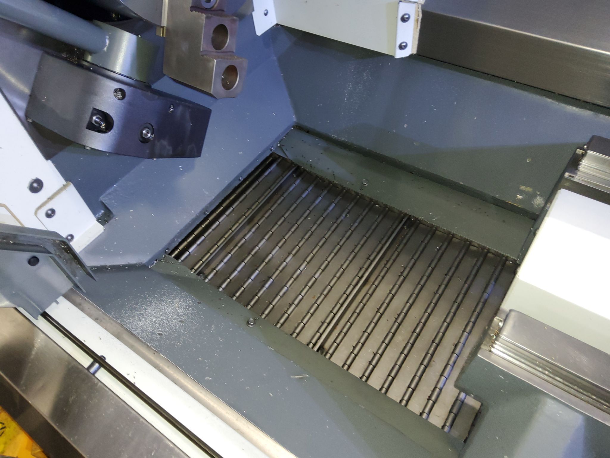 2020 Haas ST-40L CNC LATHE USED 12