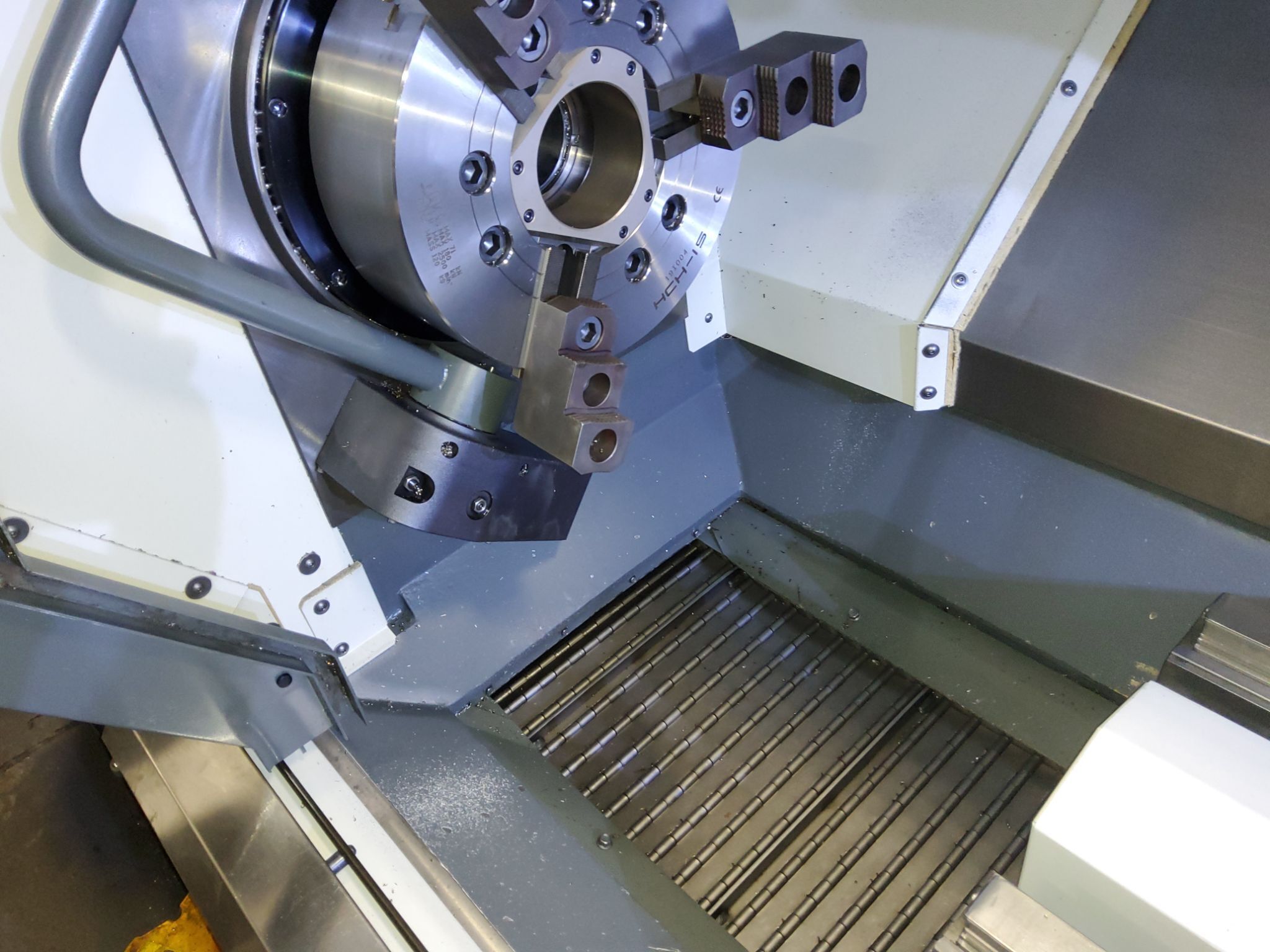 2020 Haas ST-40L CNC LATHE USED 13