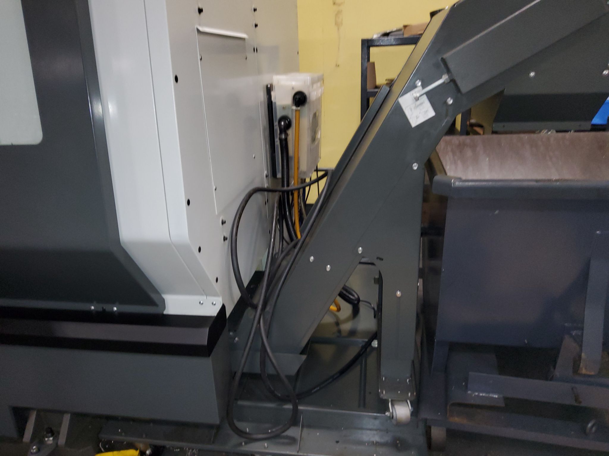 2020 Haas ST-40L CNC LATHE USED 16