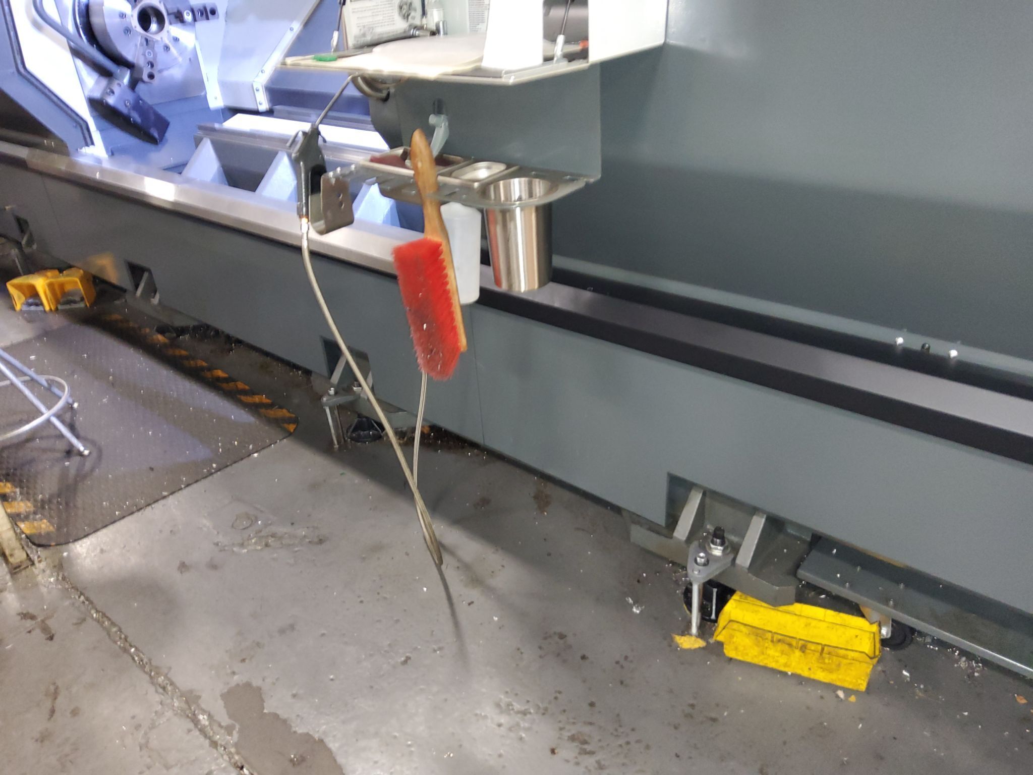 2020 Haas ST-40L CNC LATHE USED 15