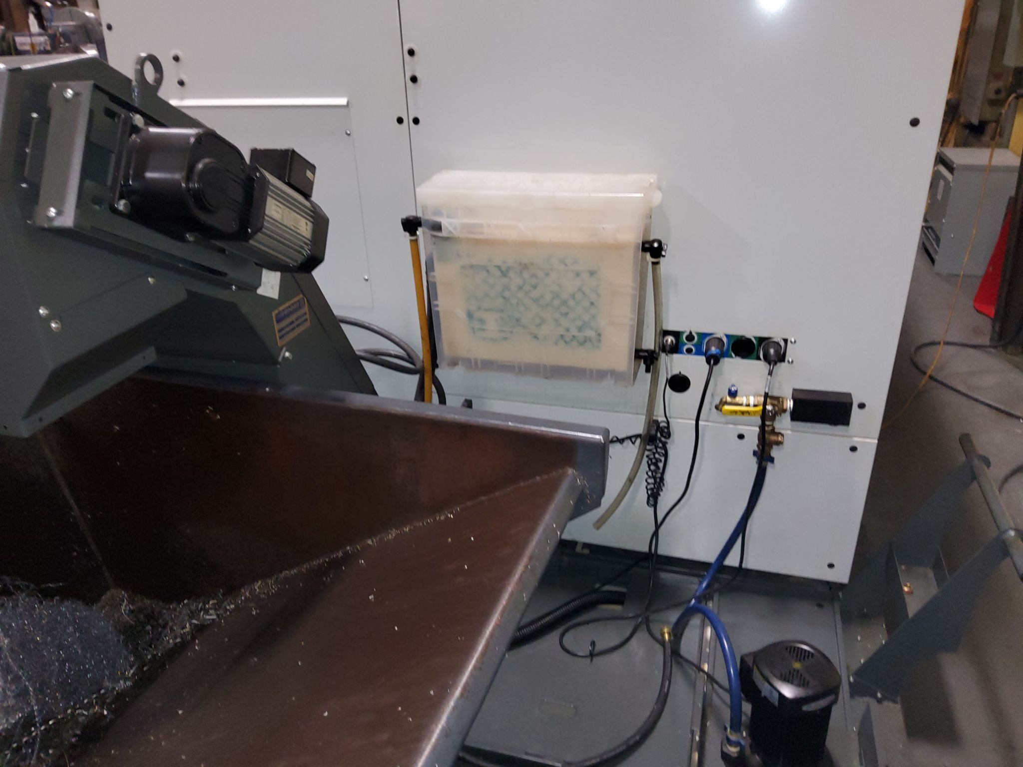 2020 Haas ST-40L CNC LATHE USED 17