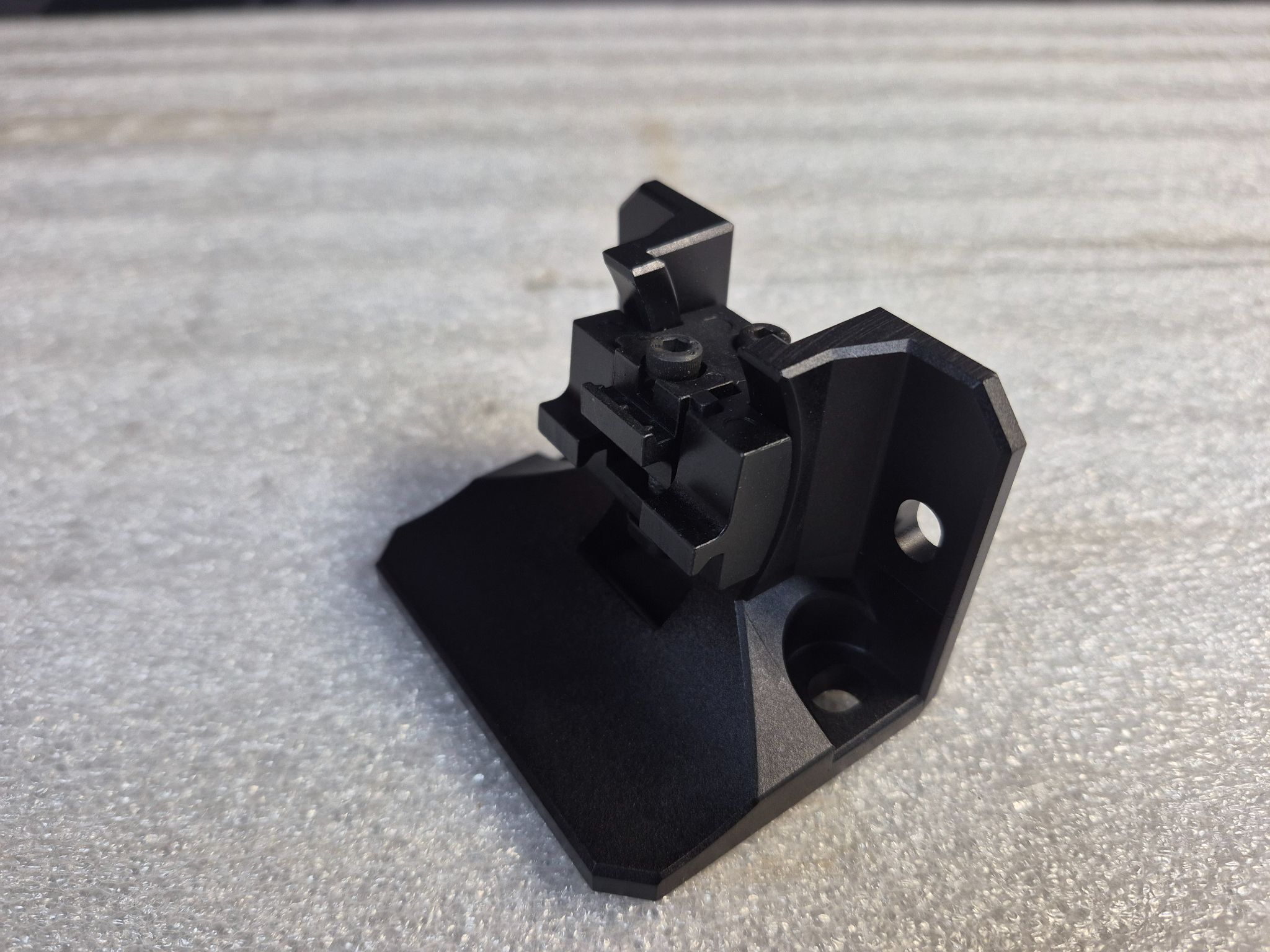 BANNER EZLSA-MBK-16 Side Mount Kit for EZ Screen LS NEW 1