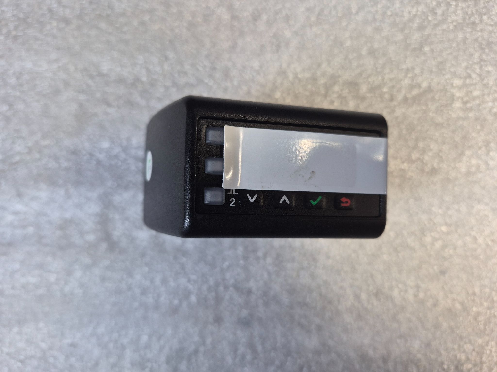 BANNER LTF24KC2LDQ Time-of-Flight Laser Sensor 50-2400mm NEW 1