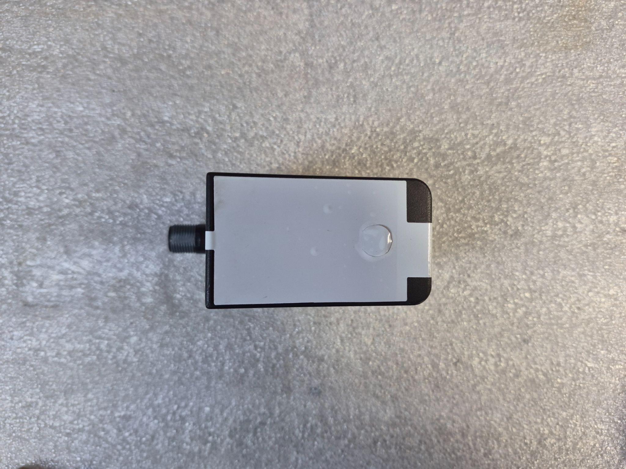 BANNER LTF24KC2LDQ Time-of-Flight Laser Sensor 50-2400mm NEW 2