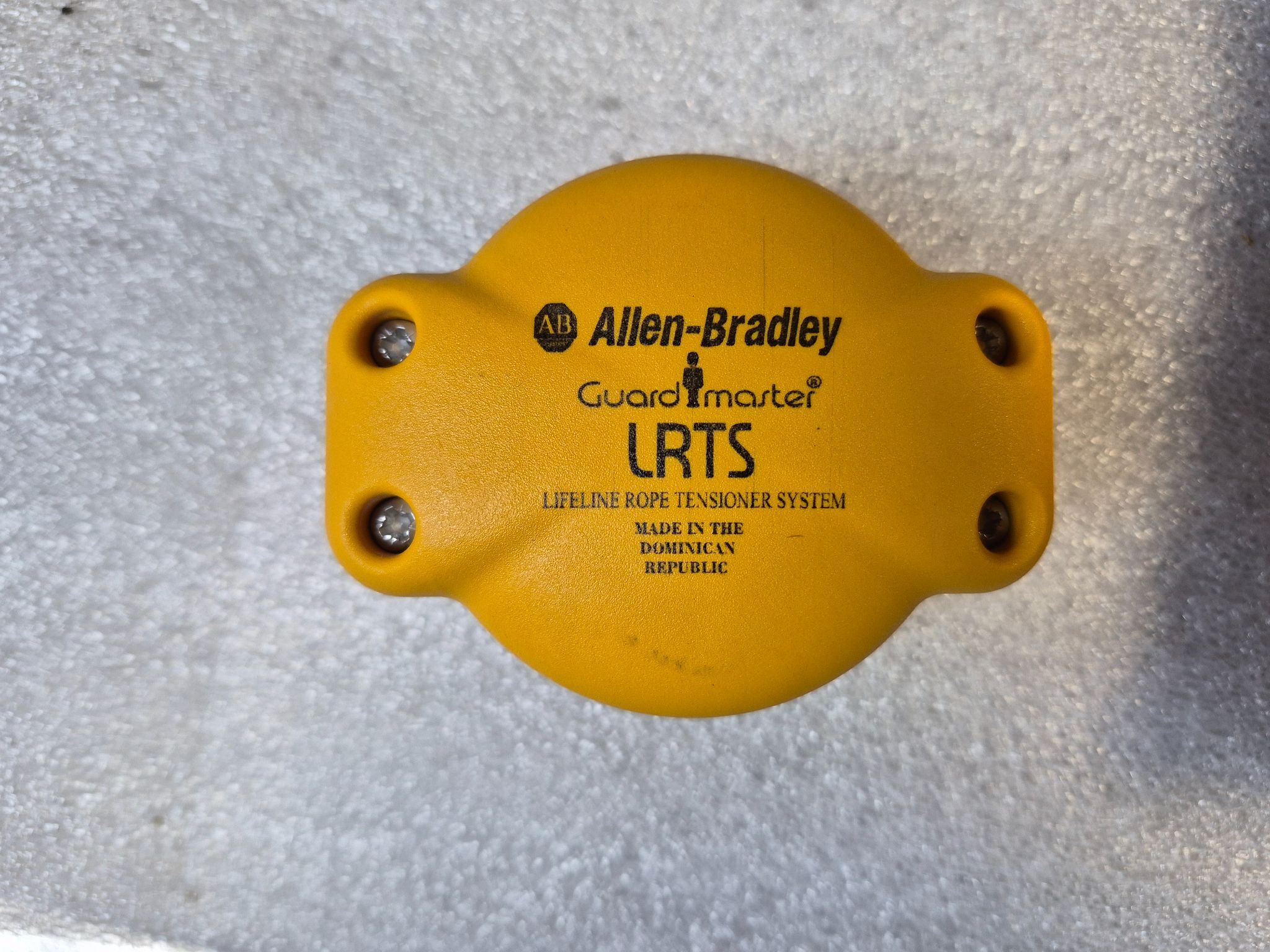 Allen Bradley 440E-A13082 Guardmaster Rope Pull Accessory Kit (20m) NEW 3