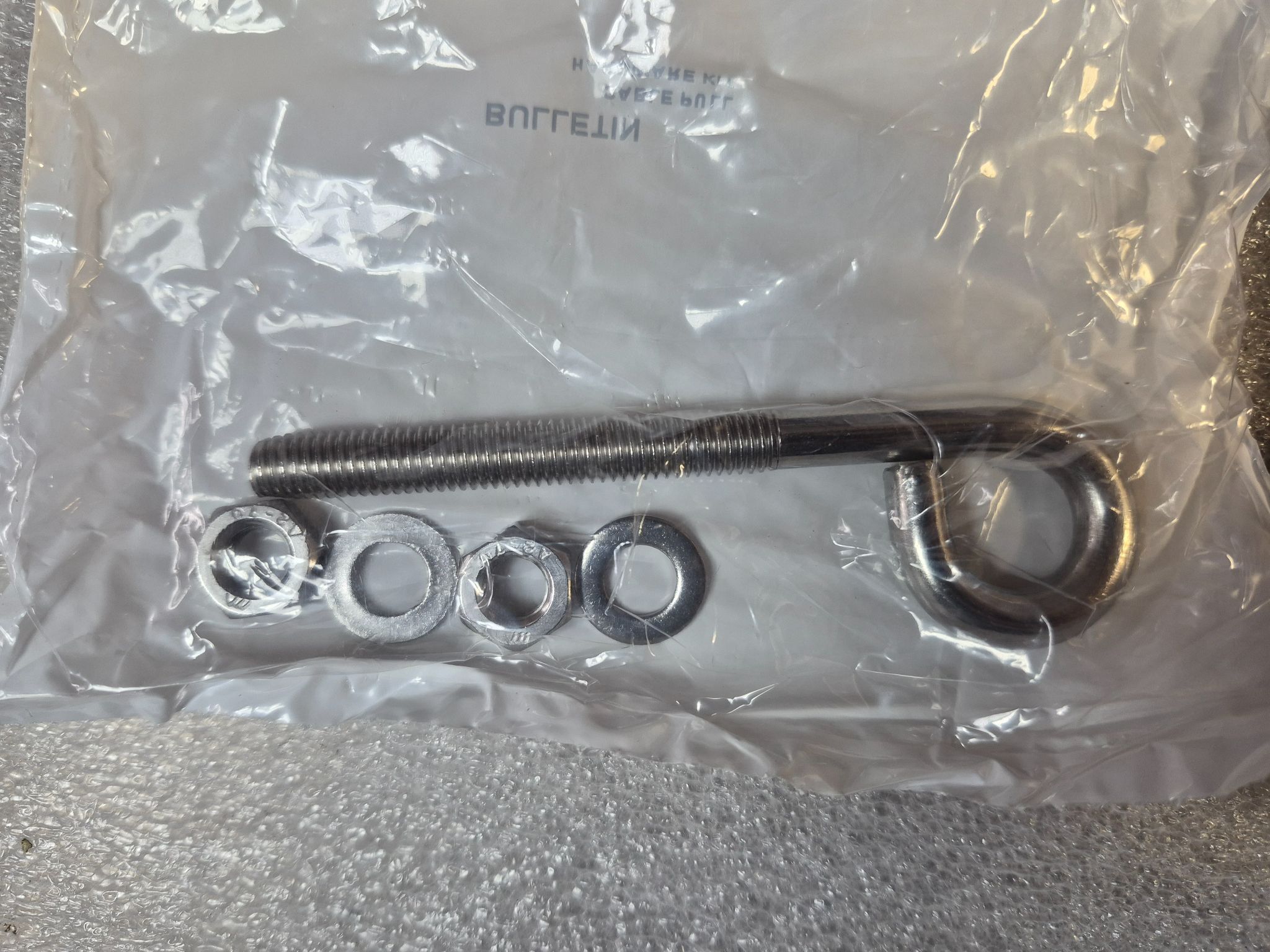 Allen Bradley 440E-A13082 Guardmaster Rope Pull Accessory Kit (20m) NEW 5
