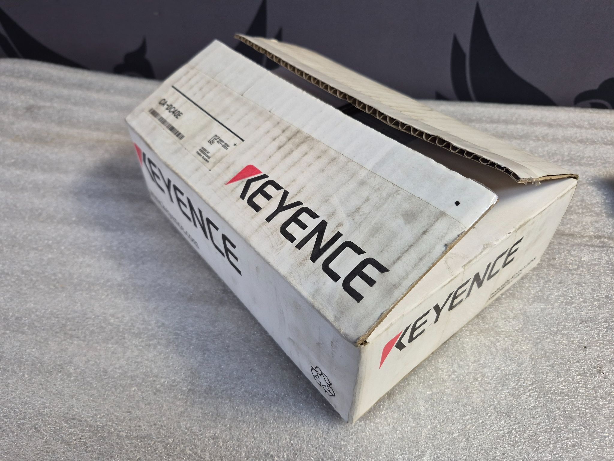Keyence CA-DC40E Vision System Controller NEW 0