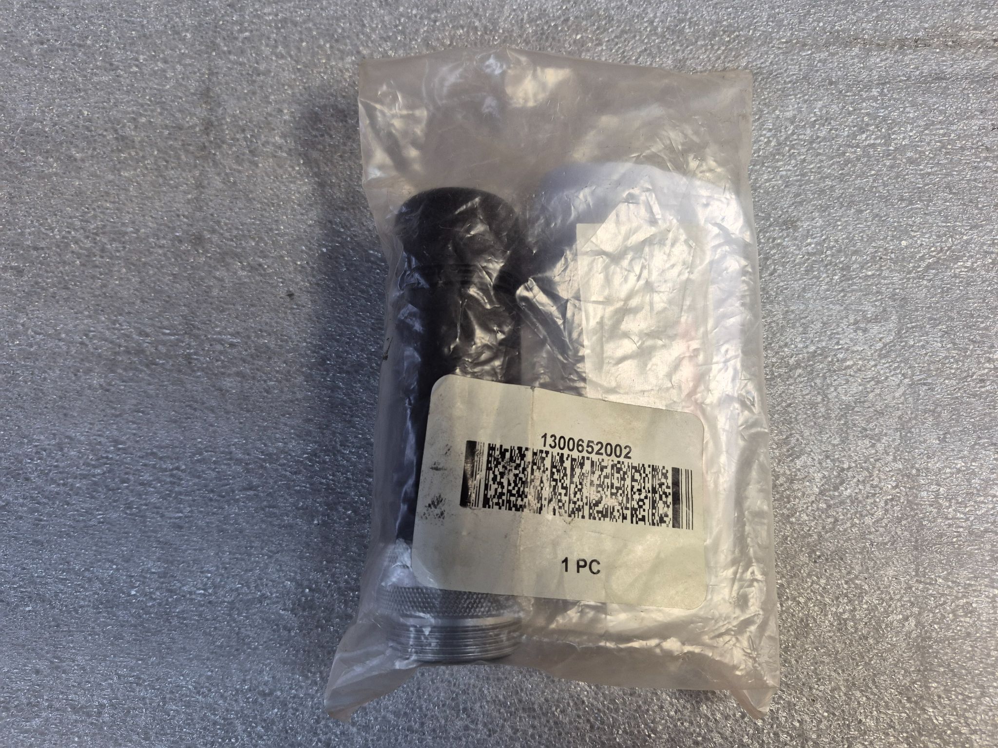 Allen Bradley 280-FAM35M M12 4-Pin Male Straight Field Attachable Connector NEW 1