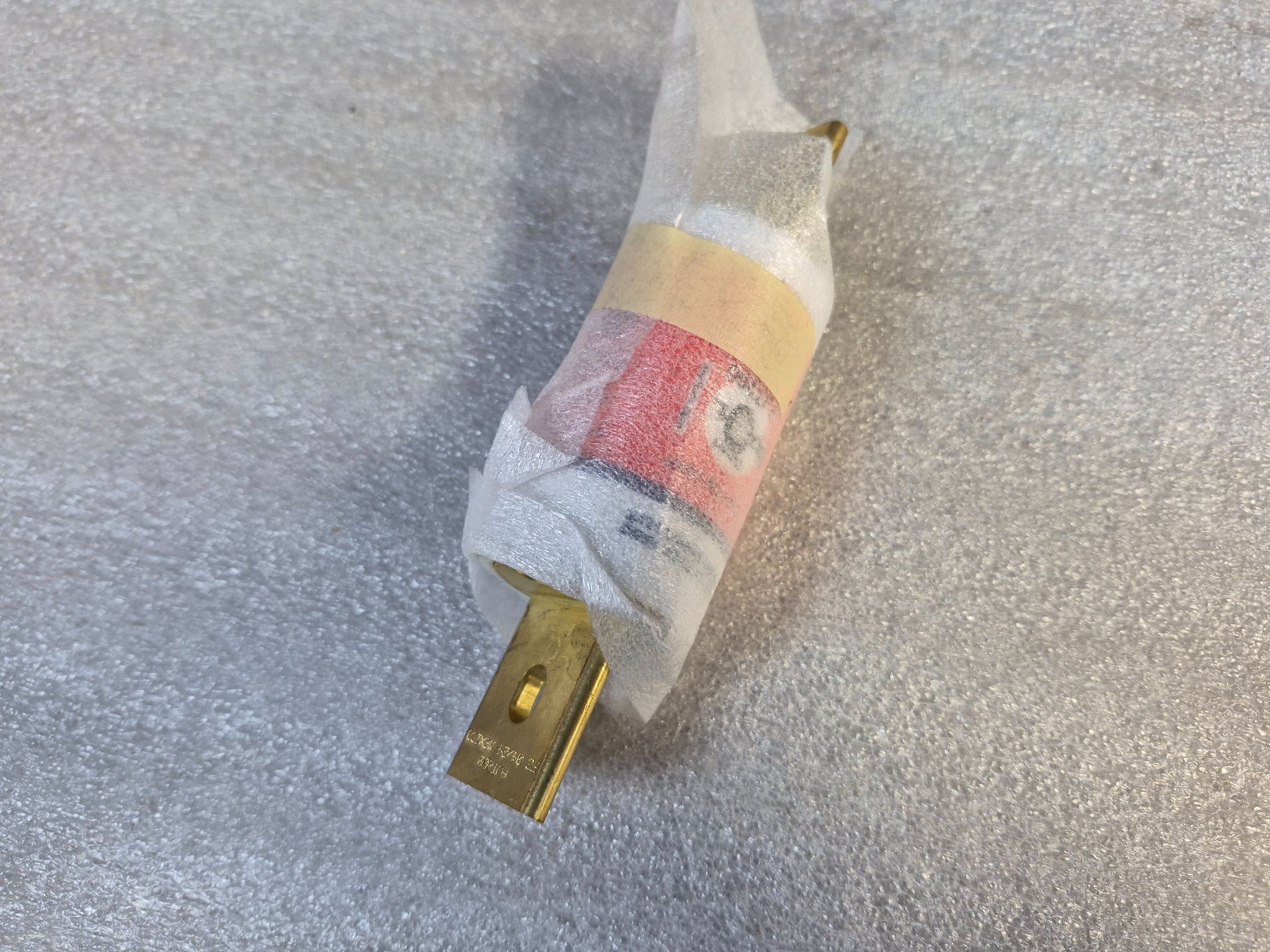 MERSEN AJT200 Amp‑Trap 2000 Class J Fuse NEW 2