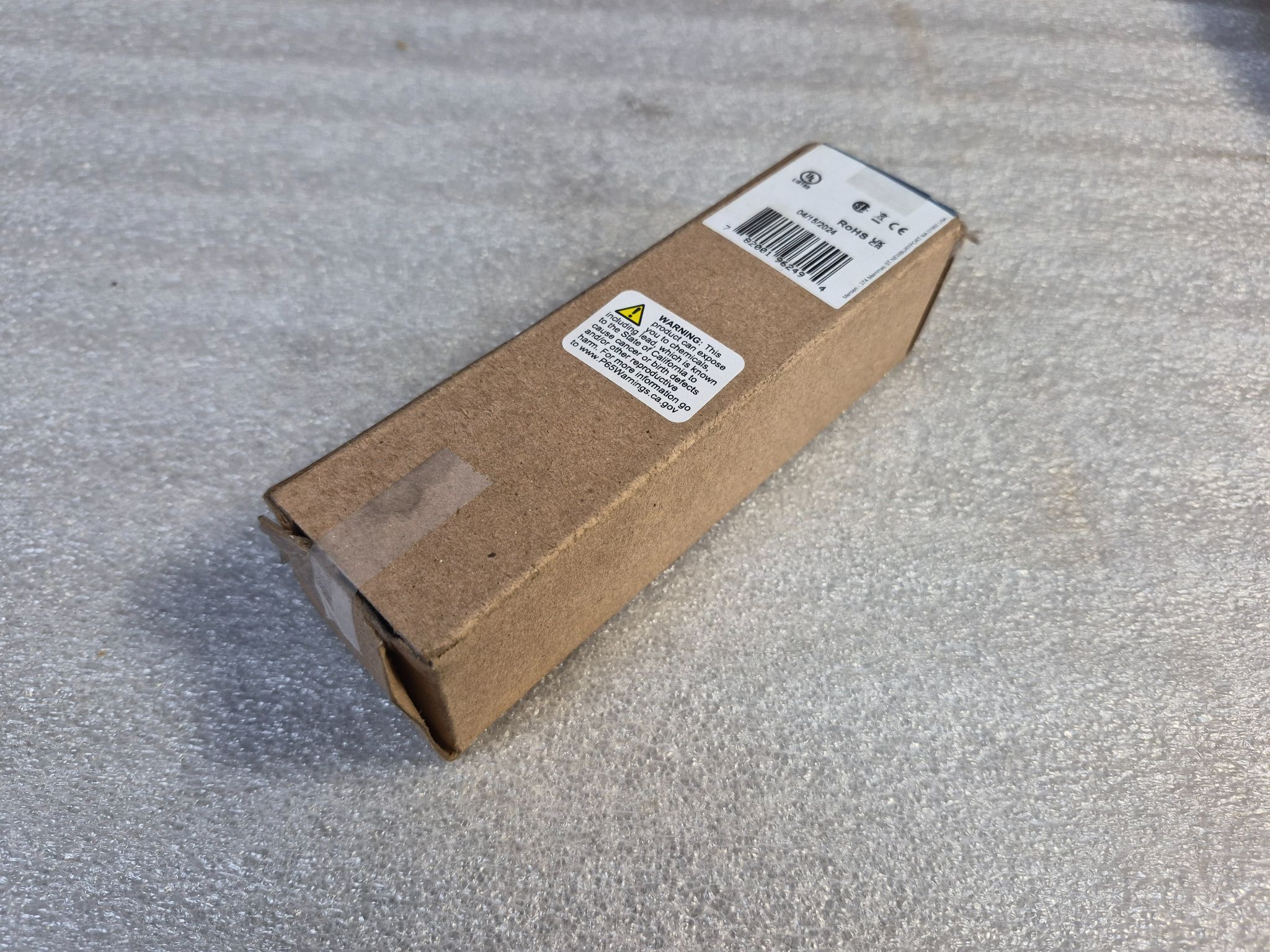MERSEN AJT200 Amp‑Trap 2000 Class J Fuse NEW 1