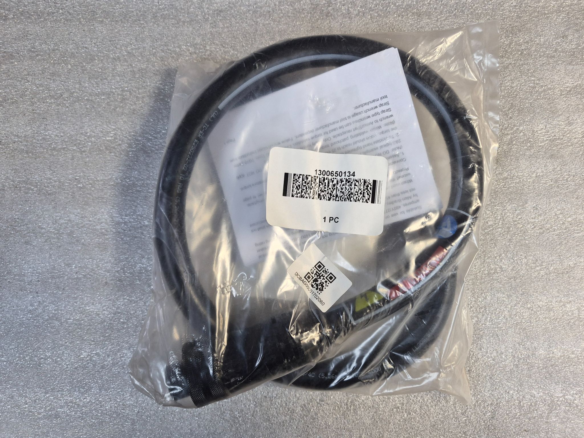 Allen Bradley 280-PWRM35A-M1 ArmorConnect Power Media Cable 1m NEW 1