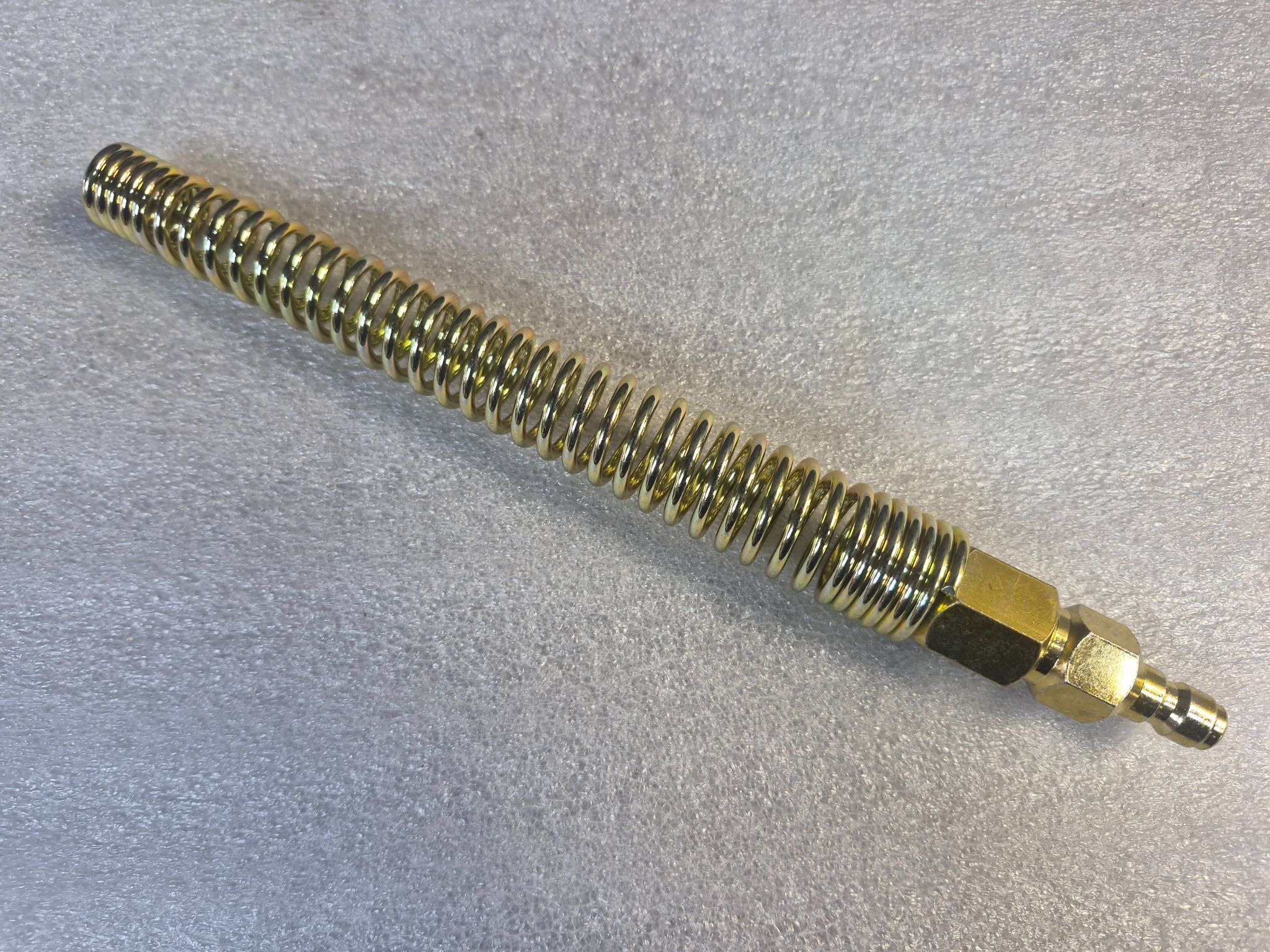 WIRE WIZARD A-10C-X-SR Wire Feed Strain Relief Assembly NEW 0