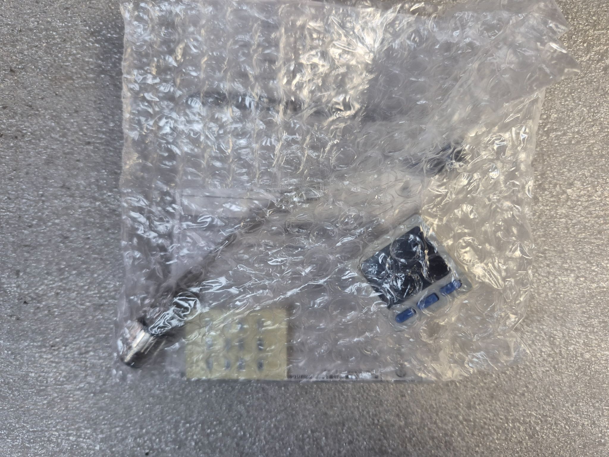 SMC ZSE20B‑Y‑01‑W‑X505 Digital Vacuum Switch NEW 1