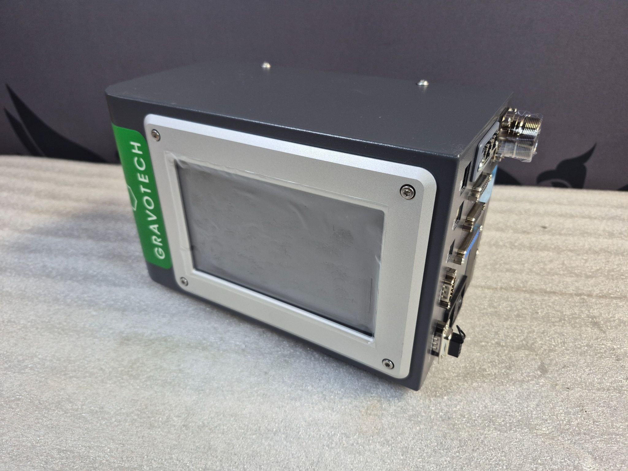 GRAVOTECH XF510Cp Dot Peen Marking Controller NEW 0