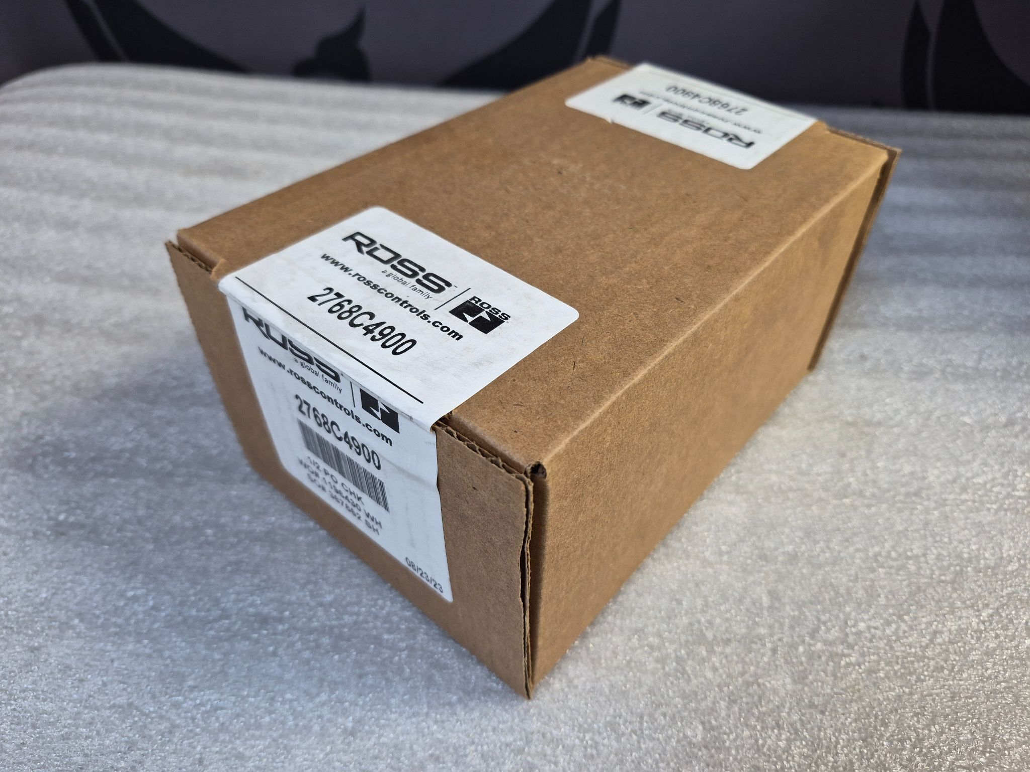 ROSS 2768C4900 1/2" Pilot Operated Check Valve NEW 0
