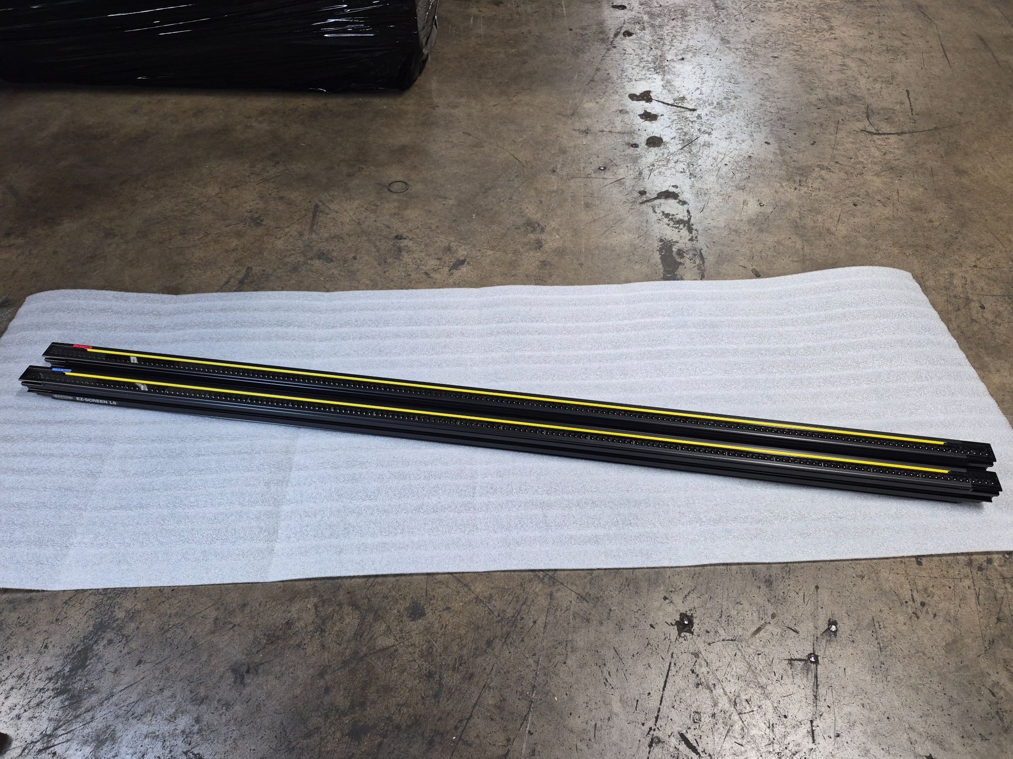 BANNER SLLCP23-1540-S Light Curtain Set 1540mm 23mm NEW 2