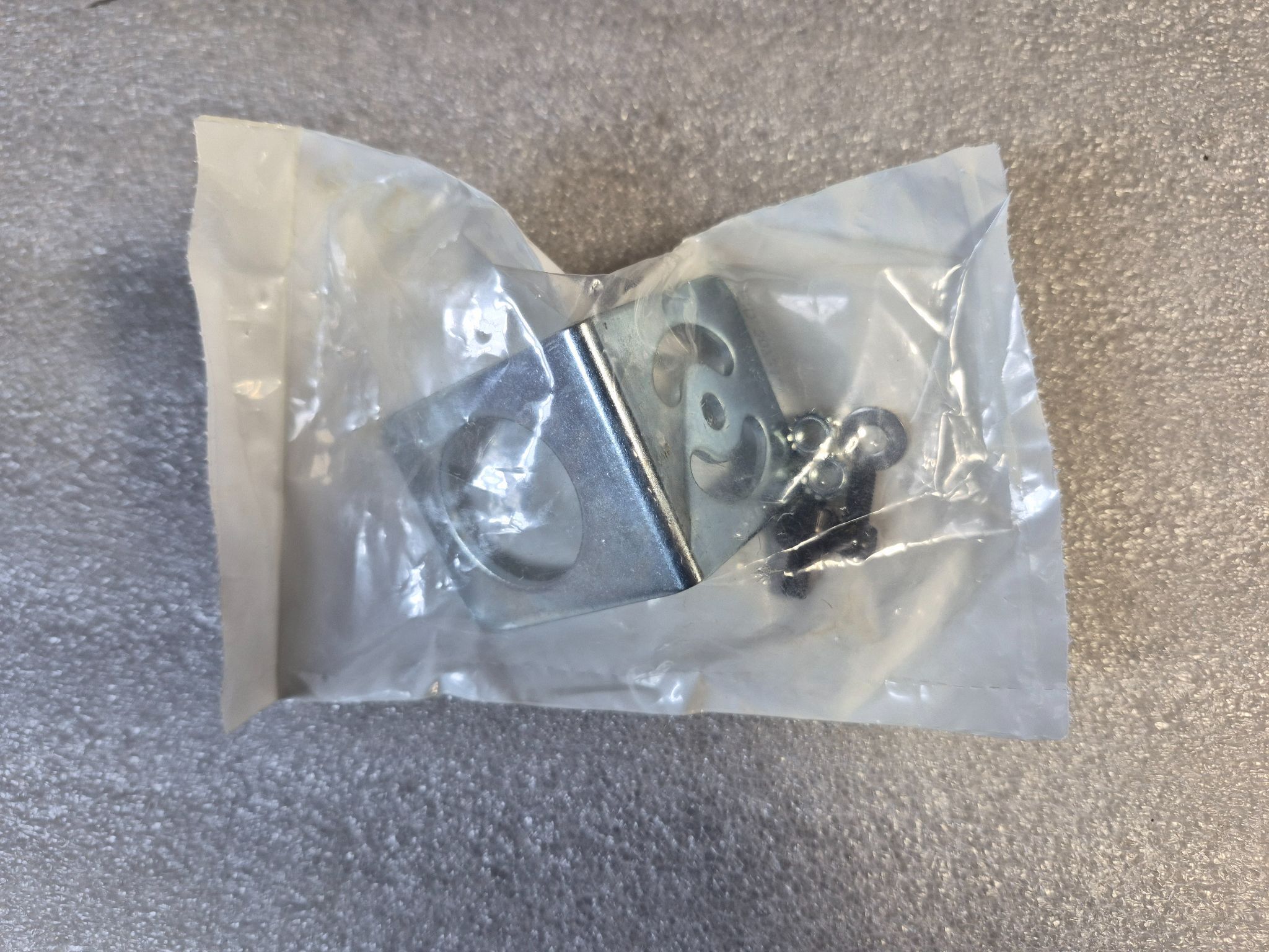BANNER SMBAMS30RA Adjustable Sensor Mounting Bracket 30mm NEW 0