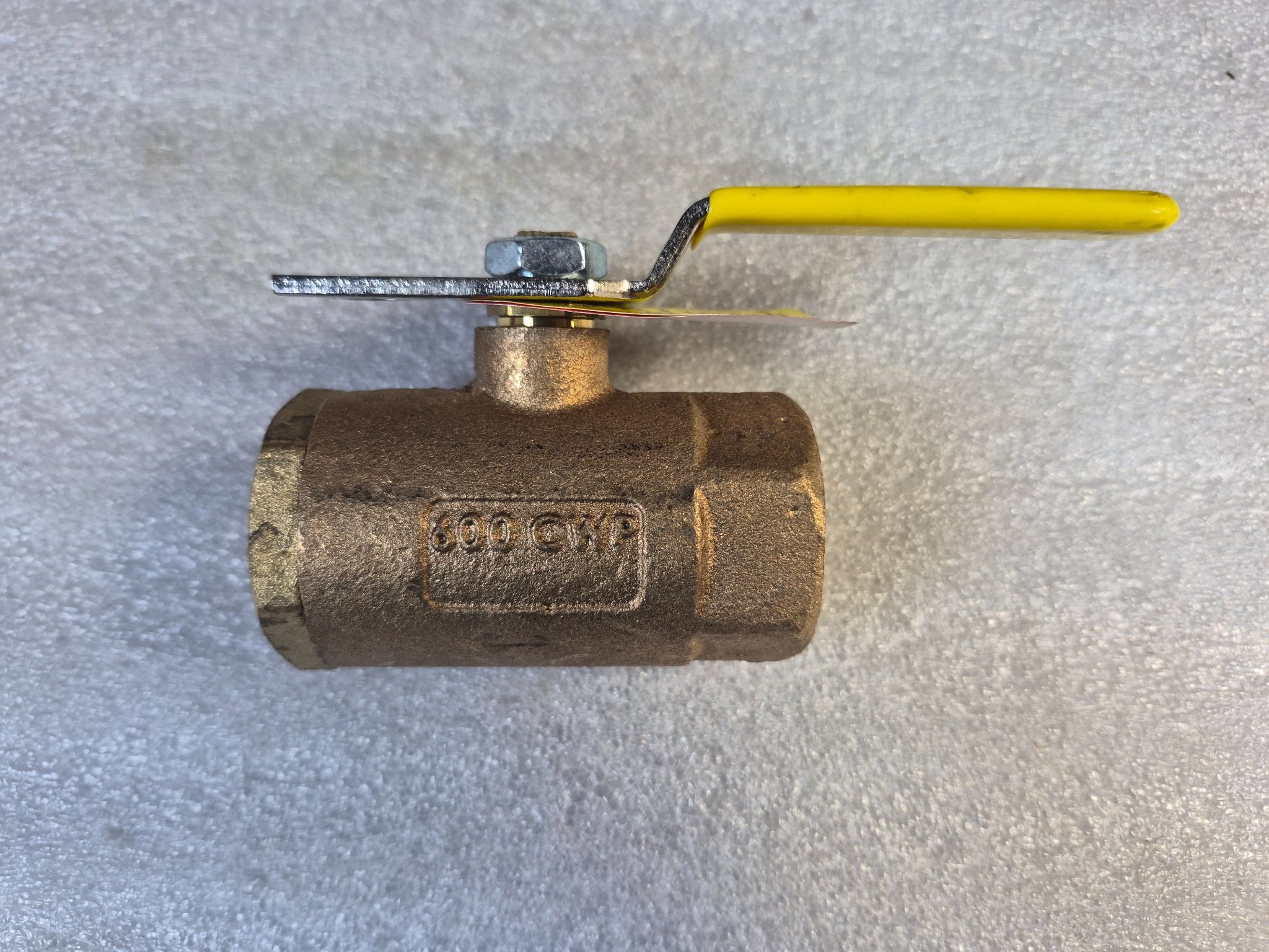 Apollo Valves 75‑105‑41 Bronze Ball Valve NEW 0