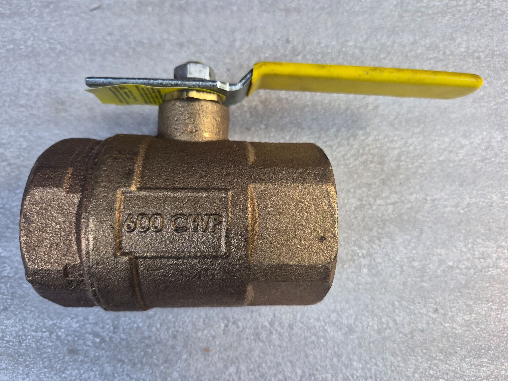 Apollo Valves 75‑108‑01 Bronze Ball Valve NEW (2-Pack) 2