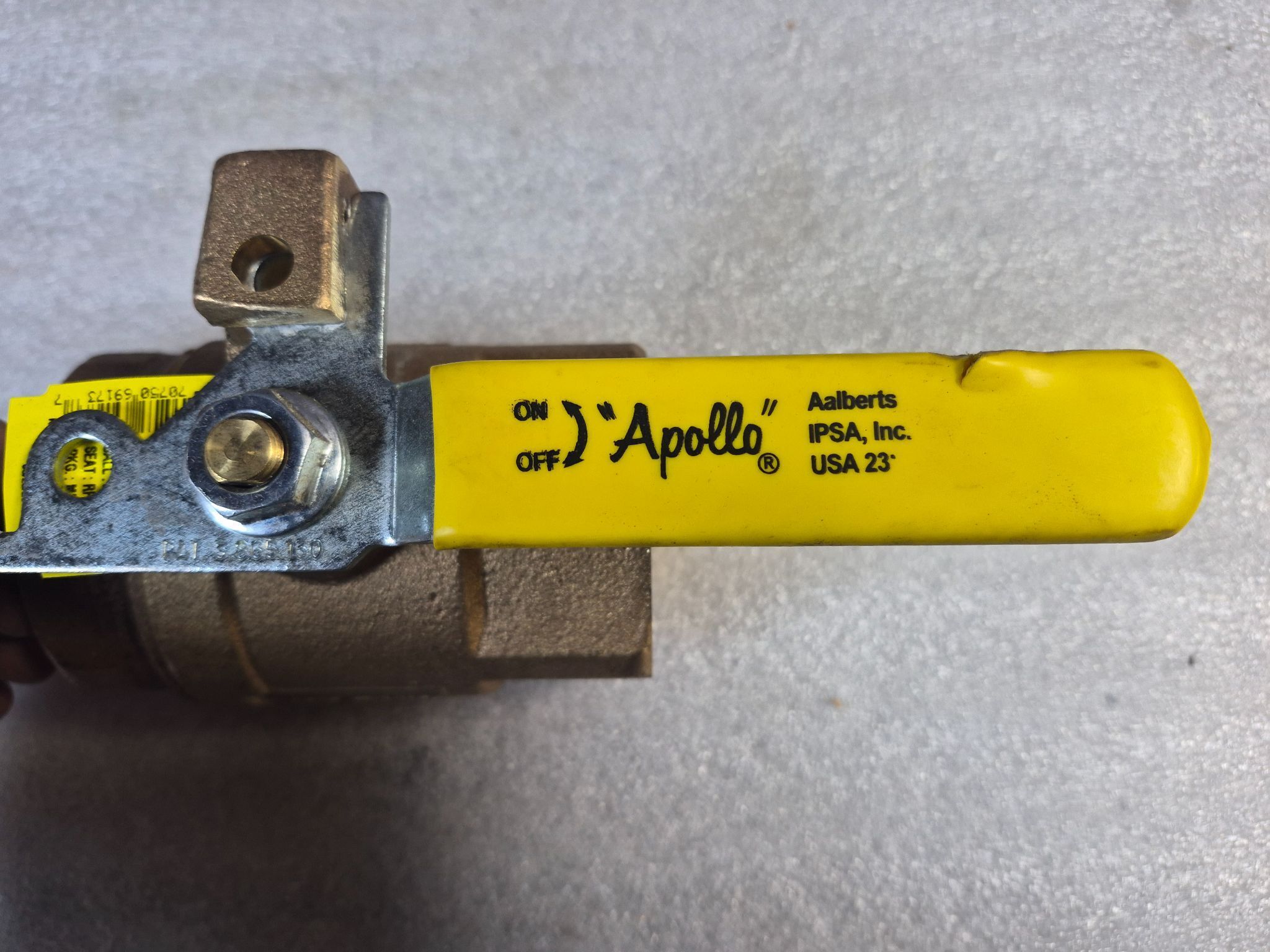Apollo Valves 75‑108‑01 Bronze Ball Valve NEW (2-Pack) 3
