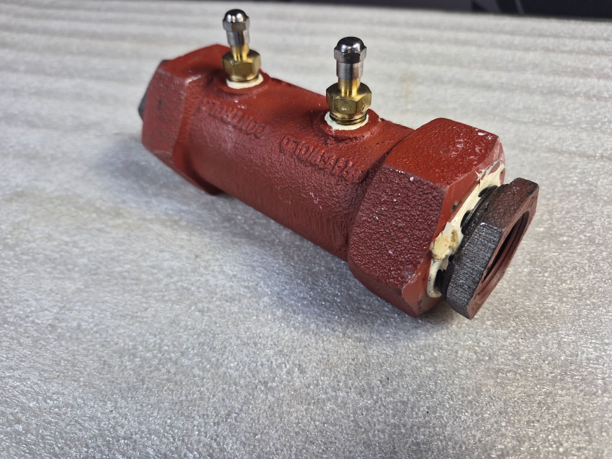 Griswold 3531HA0 Automatic Flow Control Valve 10 GPM NEW 0