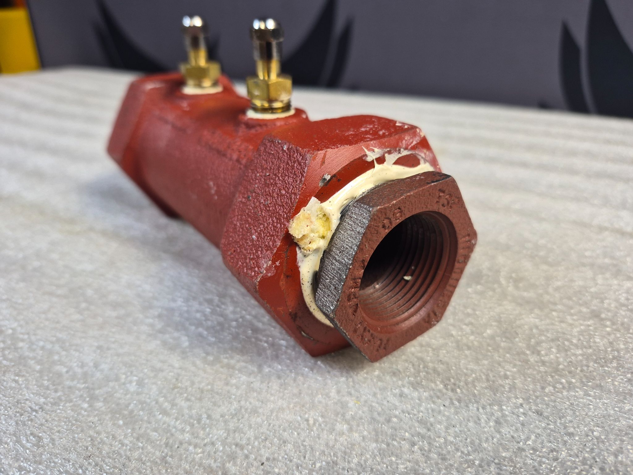 Griswold 3531HA0 Automatic Flow Control Valve 10 GPM NEW 1