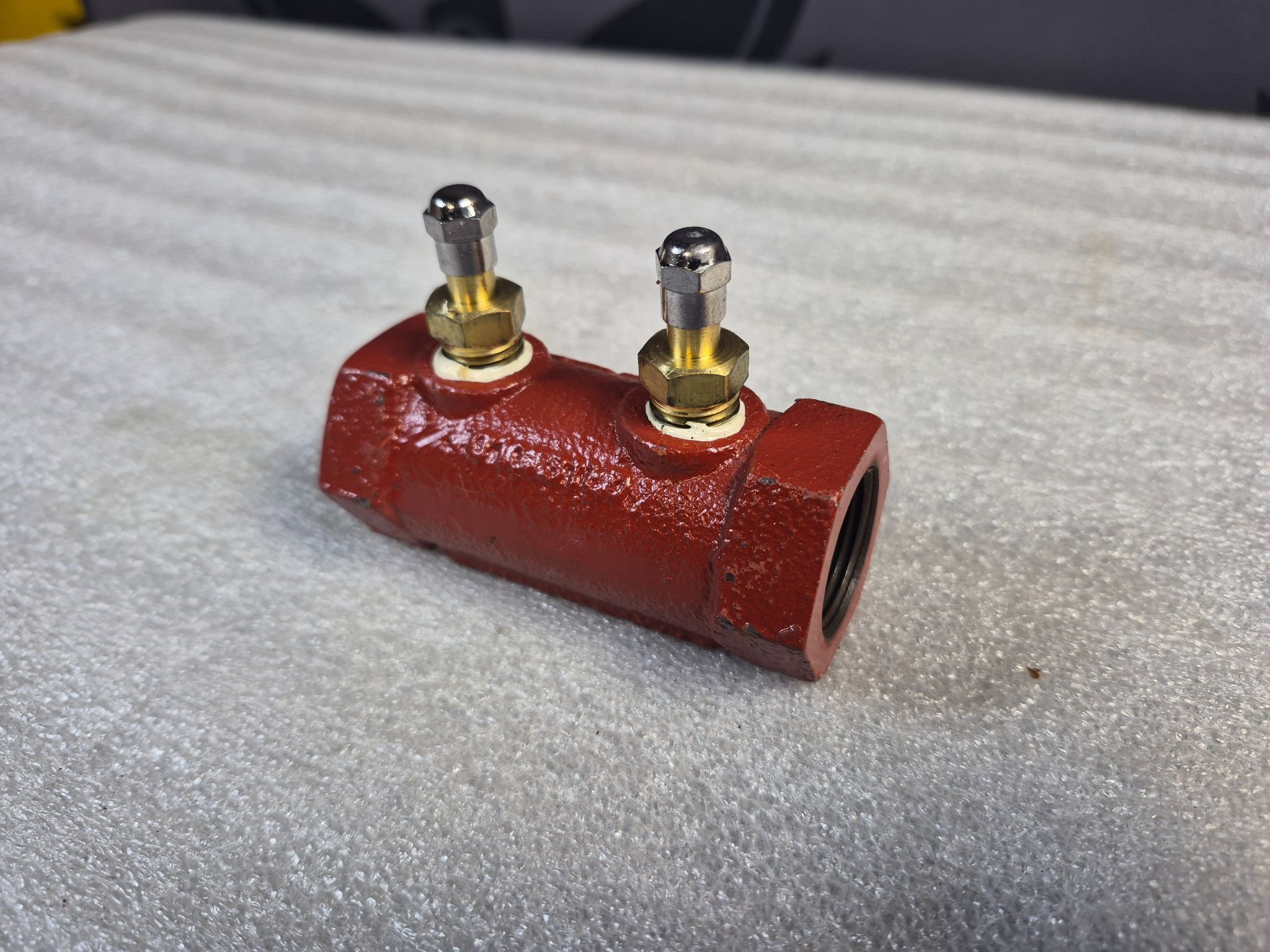 Griswold 3522FA0 Automatic Flow Control Valve 3 GPM NEW 0