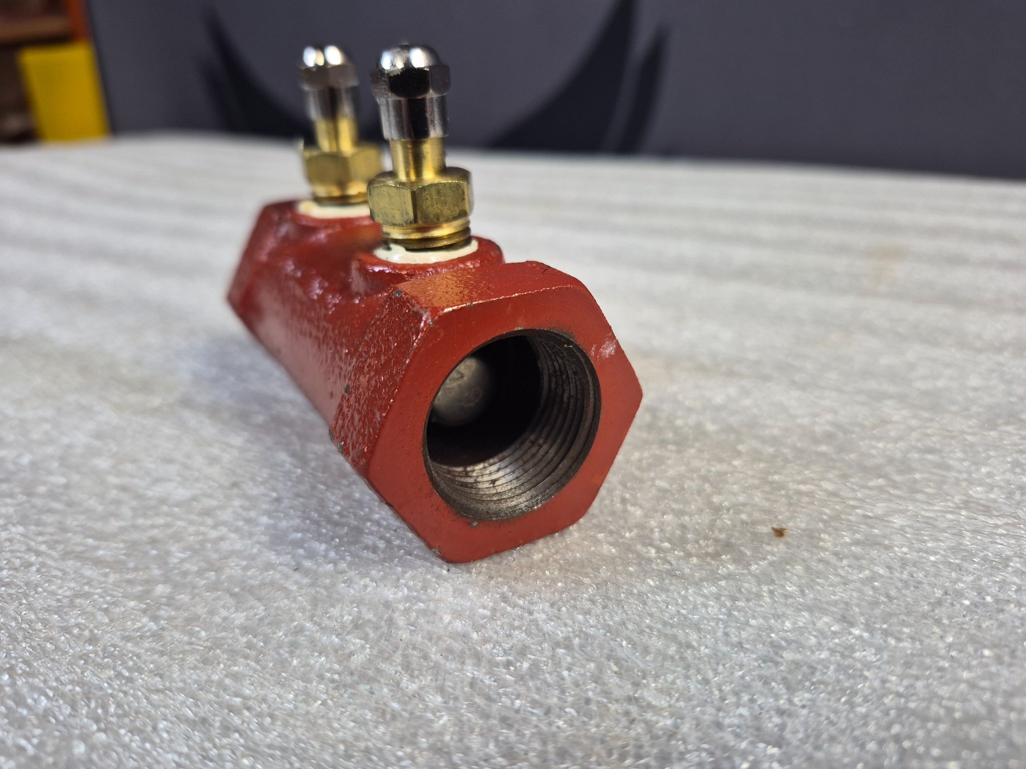 Griswold 3522FA0 Automatic Flow Control Valve 3 GPM NEW 1