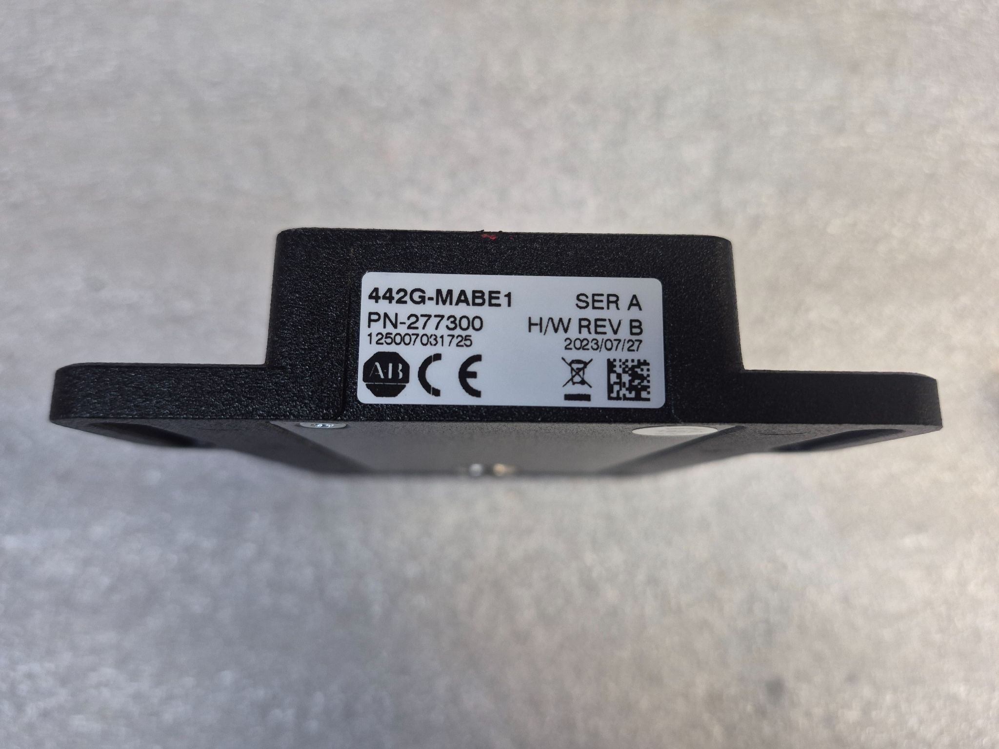 ALLEN BRADLEY 442G-MABE1 Guardmaster Escape Release Assembly NEW 2