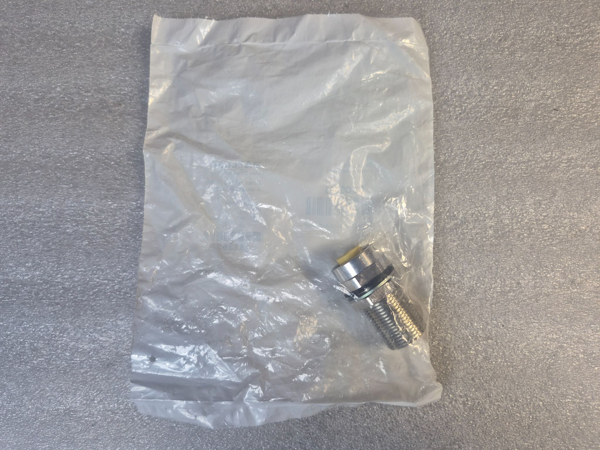BALLUFF BCC A354-A354-30-RN011-000 M12 Connector BCC0723 NEW 0