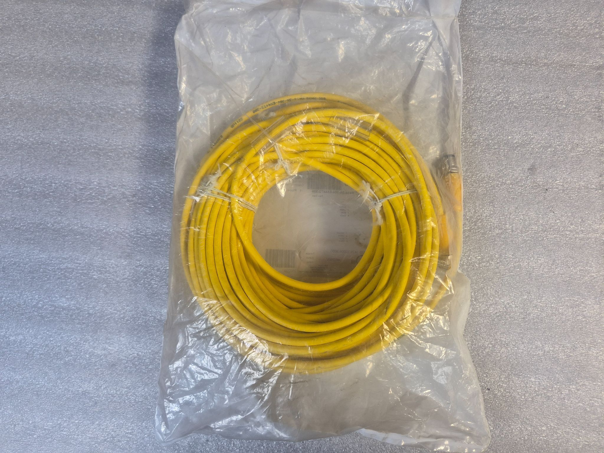 BALLUFF BCC M415-M414-3A-304-EX44T2-300 Industrial Connecting Cable BCC0ERJ NEW 1